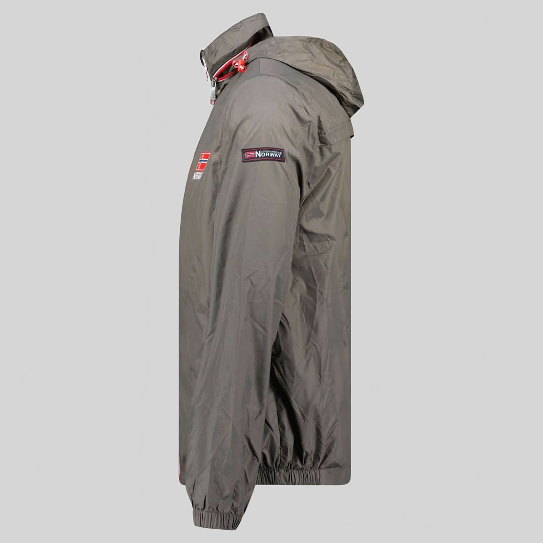 Geographical Norway BREHAL Homme - Spring Jacket Zip Pockets Badge - Geographical Norway BREHAL_MEN_KAKI_S_SDB-BREHAL_MEN_KAKI_M_SDB-BREHAL_MEN_KAKI_L_SDB-.BREHAL_MEN_KAKI_XL_SDB-BREHAL_MEN_KAKI_XXL_SDB-BREHAL_MEN_KAKI_3XL_SDB-BREHAL_MEN_MARINE_S_SDB-BREHAL_MEN_MARINE_M_SDB-BREHAL_MEN_MARINE_L_SDB-BREHAL_MEN_MARINE_XL_SDB