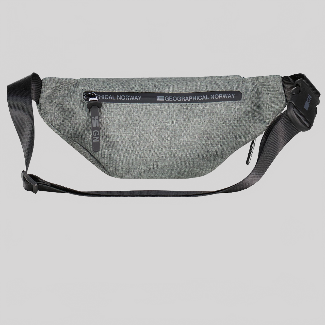 Geographical Norway SANY - Borsa per banane - Geographical Norway SANY_SAC_GRIS_SDB-SANY_SAC_KAKI_SDB-SANY_SAC_MARINE_SDB-SANY_SAC_NOIR_SDB