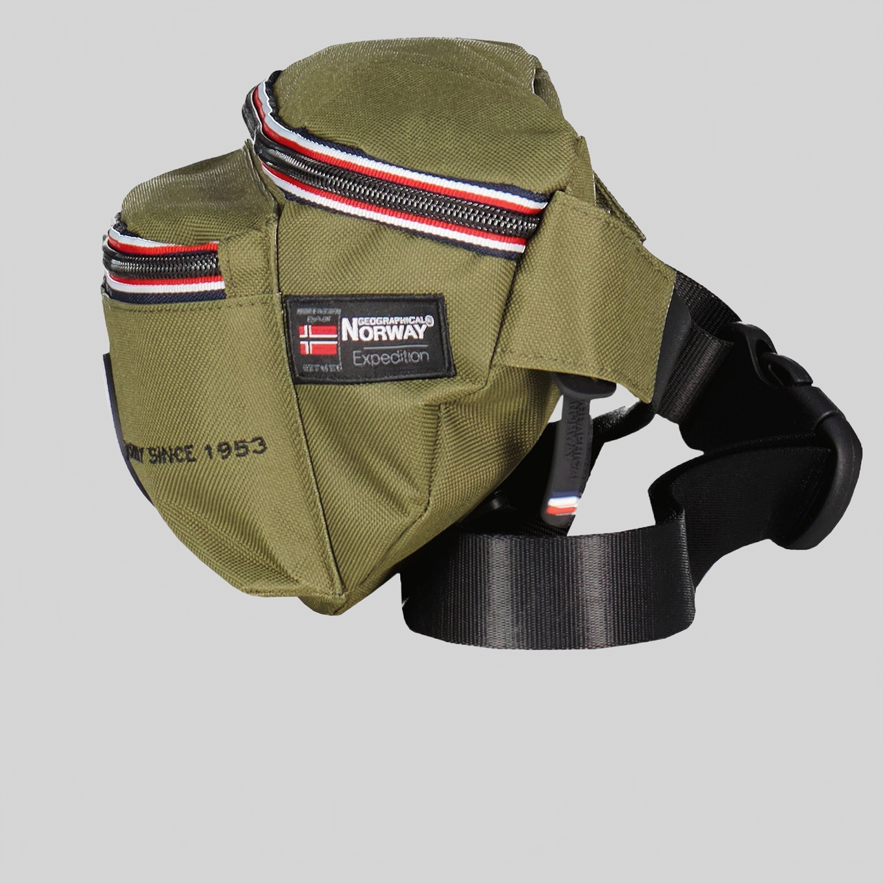 Geographical Norway SARCELLES - Marsupio - Geographical Norway SARCELLES_SAC_GRIS_FONCE_SDB-SARCELLES_SAC_KAKI_SDB-SARCELLES_SAC_MARINE_SDB-SARCELLES_SAC_NOIR_SDB