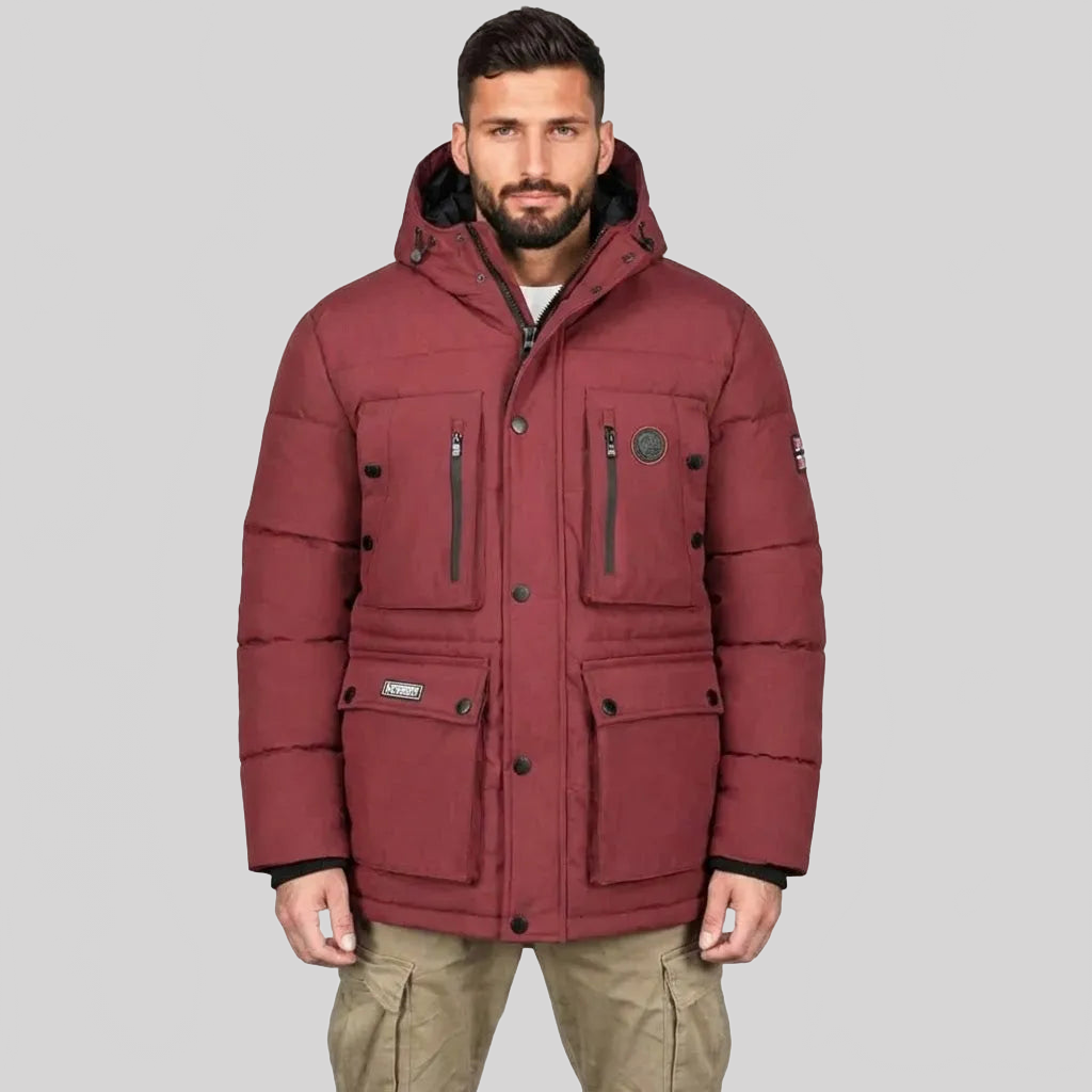 Geographical Norway Albert Homme - Parka - Geographical Norway ALBERT_MEN_KAKI_S_SDB-ALBERT_MEN_BLANC_S_SDB-ALBERT_MEN_BEIGE_S_SDB-ALBERT_MEN_KAKI_M_SDB-ALBERT_MEN_BLANC_M_SDB-ALBERT_MEN_BEIGE_M_SDB-ALBERT_MEN_KAKI_L_SDB-ALBERT_MEN_BLANC_L_SDB-ALBERT_MEN_BEIGE_L_SDB-ALBERT_MEN_BLANC_XL_SDB