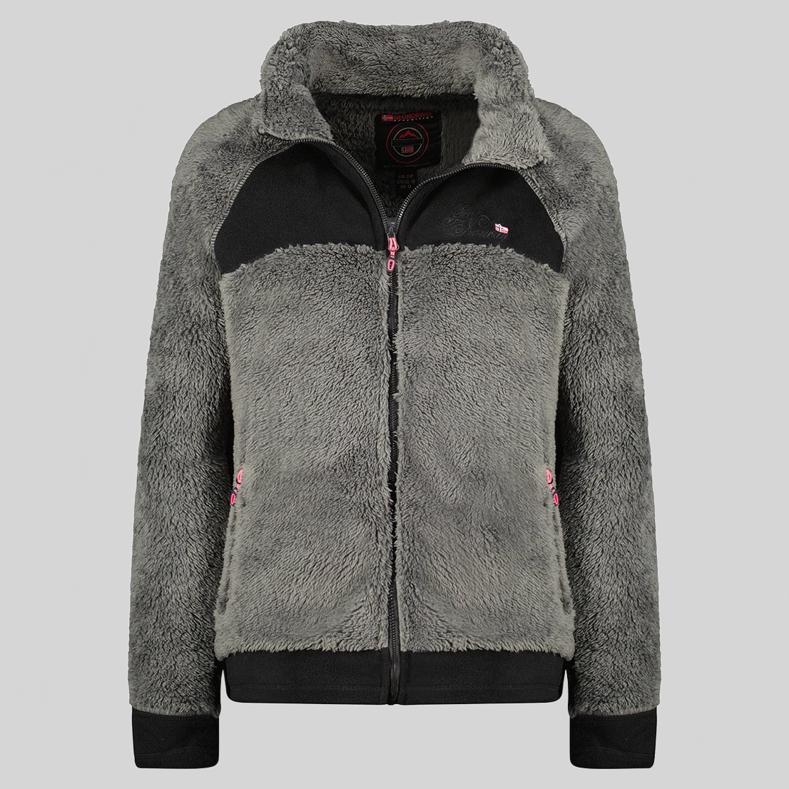 Geographical Norway Tandora Damen - Fleece - Geographical Norway TANDORA_LADY_BLEU_L_SDB-TANDORA_LADY_BLEU_M_SDB-TANDORA_LADY_BLEU_S_SDB-TANDORA_LADY_BLEU_XL_SDB-.TANDORA_LADY_HELLGRAU_L_SDB-TANDORA_LADY_GRAU_M_SDB-TANDORA_LADY_GRAU_CLAIR_S_S_SDB-TANDORA_LADY_GRAU_CLAIR_XL_SDB-TANDORA_LADY_SCHWARZ_L_SDB-TANDORA_LADY_SCHWARZ_M_SDB