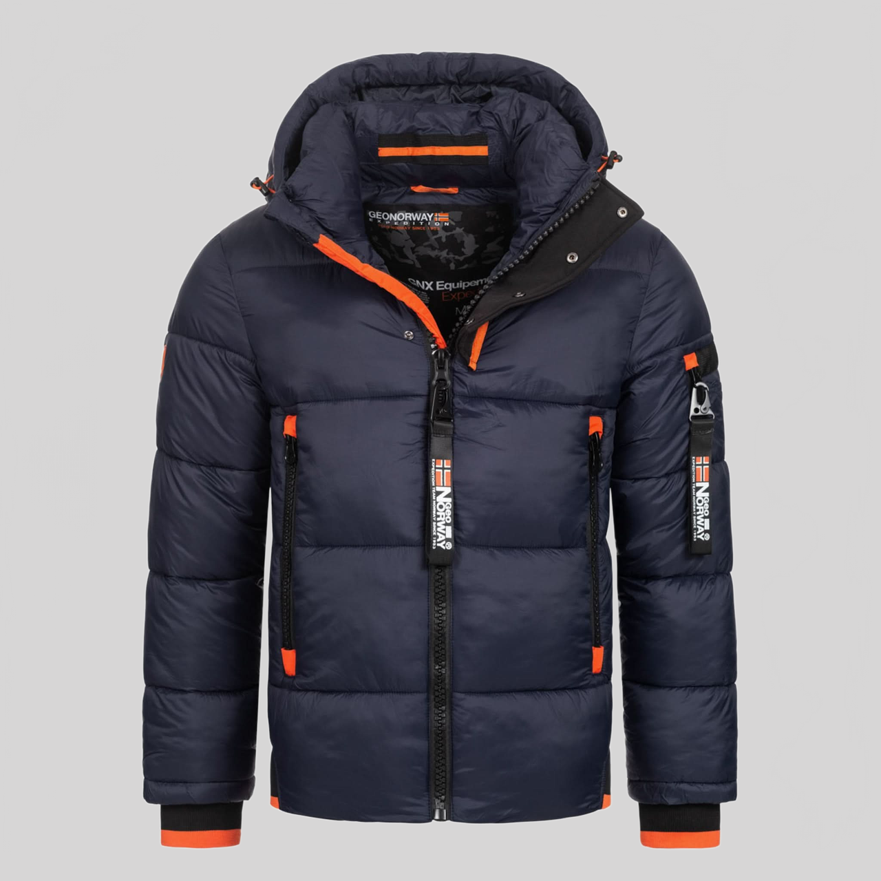 Geographical Norway Calix Homme - Steppjacke - Geographical Norway CALIX_MEN_MARINE_S_EO_SDB-CALIX_MEN_GRIS_CLAIR_S_EO_SDB-CALIX_MEN_KAKI_S_EO_SDB-CALIX_MEN_NOIR_S_EO_SDB-CALIX_MEN_MARINE_M_EO_SDB-CALIX_MEN_GRAIS_CLAIR_M_EO_SDB-CALIX_MEN_KAKI_M_EO_SDB-CALIX_MEN_SCHWARZ_M_EO_SDB-CALIX_MEN_MARINE_L_EO_SDB-CALIX_MEN_GRAIS_CLAIR_L_EO_SDB