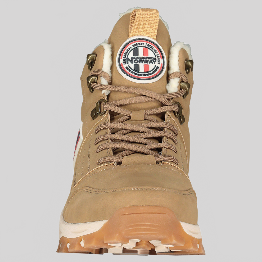  Geographical Norway OGUANTALAMO Hombre - Zapatos beige