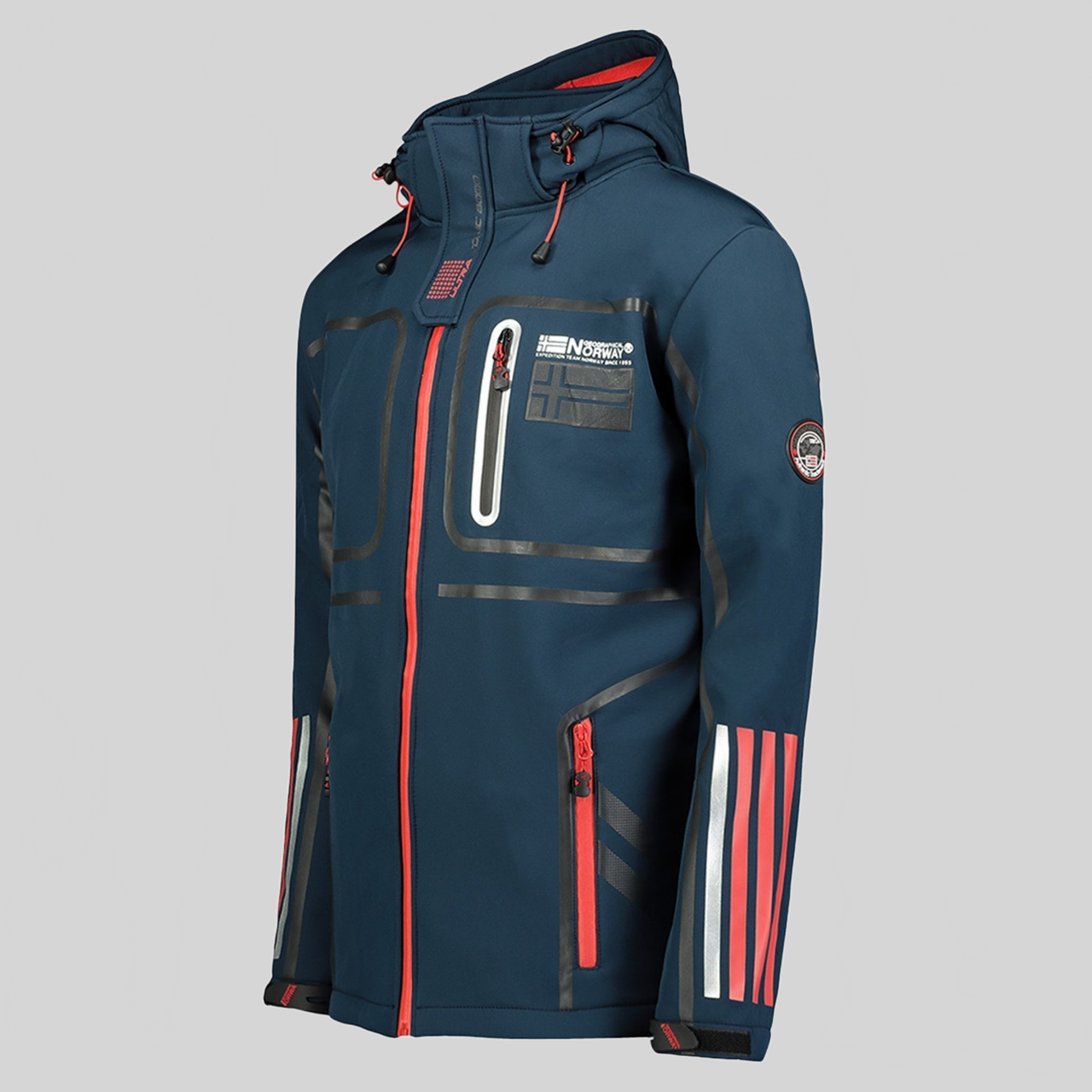 Geographical Geographical Norway Romano Hombre - Softshell - Geographical Norway ROMANO_MEN_MARINE_S_SDB-ROMANO_MEN_BLANC_S_SDB-ROMANO_MEN_MARINE_S_SDB-ROMANO_MEN_BLANC_S_SDB-ROMANO_MEN_MARINE_L_SDB-ROMANO_MEN_BLANC_L_SDB-ROMANO_MEN_MARINE_XL_SDB-ROMANO_MEN_BLANC_XL_SDB-ROMANO_MEN_MARINE_XXL_SDB-ROMANO_MEN_BLANC_XXL_SDB