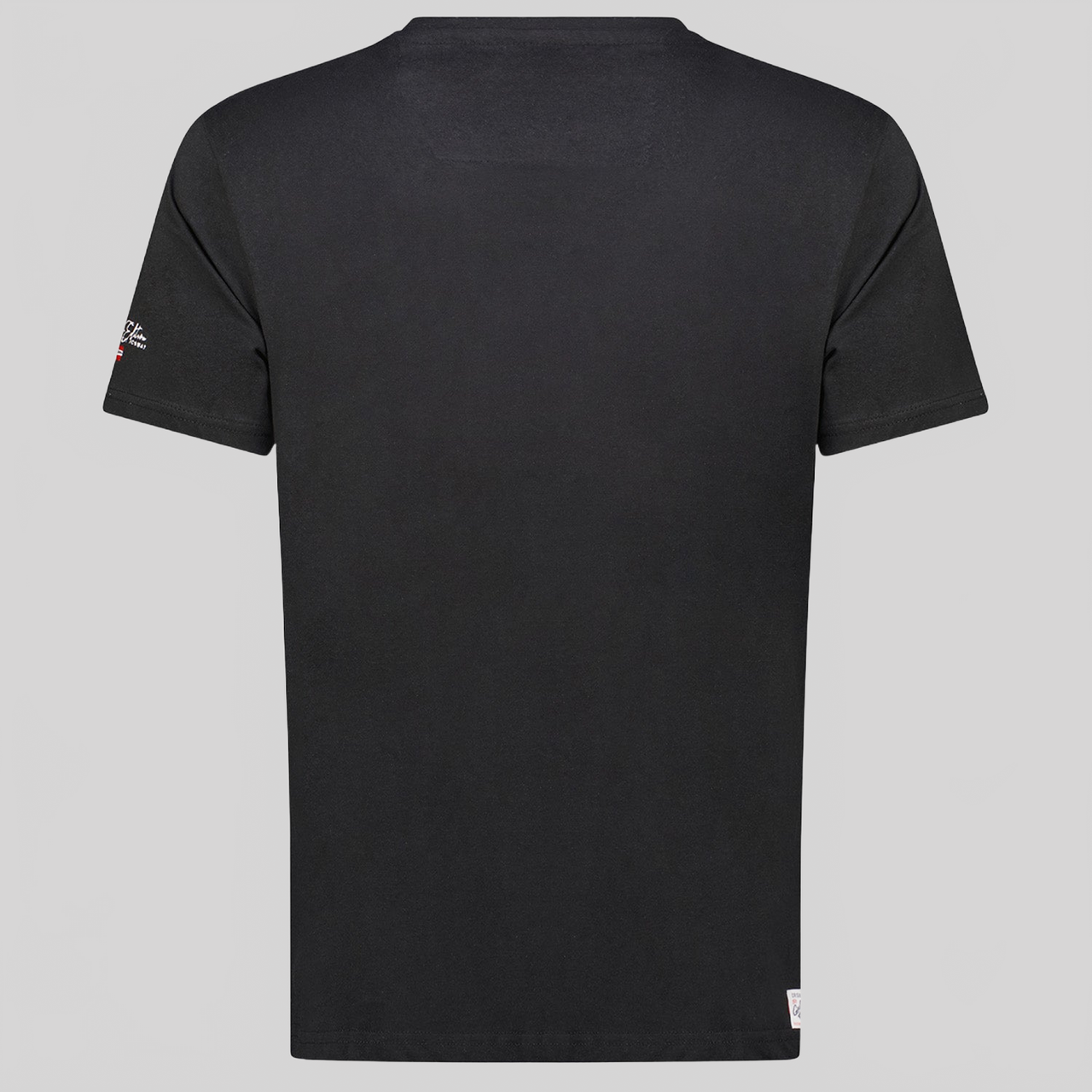 Geographical Norway JEZOLO - T-Shirt Homme Manches Courtes avec Drapeau - Geographical Norway JEZOLO_MEN_GRIS_CLAIR_S_SDB-JEZOLO_MEN_MARINE_S_SDB-JEZOLO_MEN_BLANC_S_SDB-JEZOLO_MEN_GRIS_CLAIR_M_SDB-JEZOLO_MEN_MARINE_M_SDB-JEZOLO_MEN_BLANC_M_SDB-JEZOLO_MEN_GRIS_CLAIR_L_SDB-JEZOLO_MEN_MARINE_L_SDB-JEZOLO_MEN_BLANC_L_SDB-JEZOLO_MEN_GRIS_CLAIR_XL_SDB