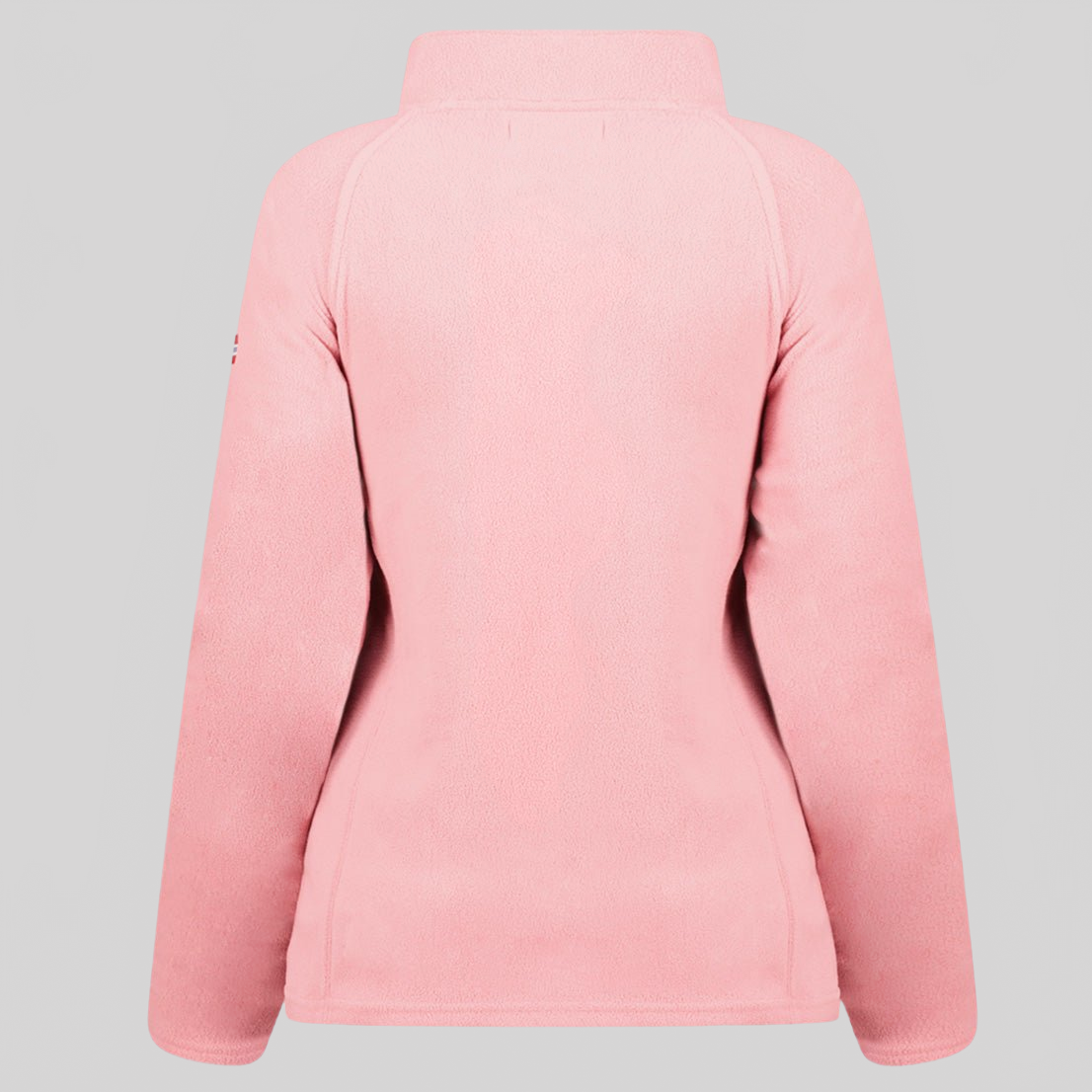 Geographical Norway Tug Femme - Micro - polaire - Geographical Norway - S Rose Poudre