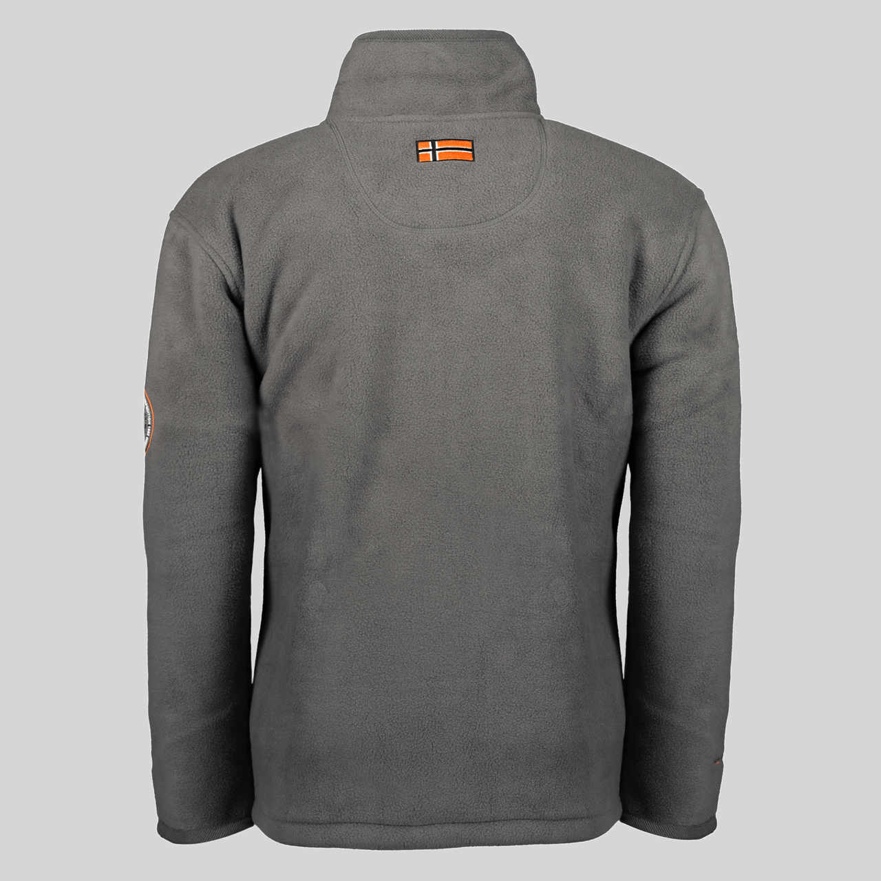 Geographical Norway Usine Homme - Veste polaire contrecollée en sherpa - Geographical Norway USINE_MEN_MARINE_S_SDB-USINE_MEN_MARINE_M_SDB-USINE_MEN_MARINE_L_SDB-USINE_MEN_MARINE_XL_SDB-USINE_MEN_MARINE_XXL_SDB-USINE_MEN_MARINE_3XL_SDB-USINE_MEN_MARINE_4XL_SDB-USINE_MEN_MARINE_5XL_SDB-USINE_MEN_MARINE_6XL_SDB-USINE_MEN_MARINE_7XL_SDB