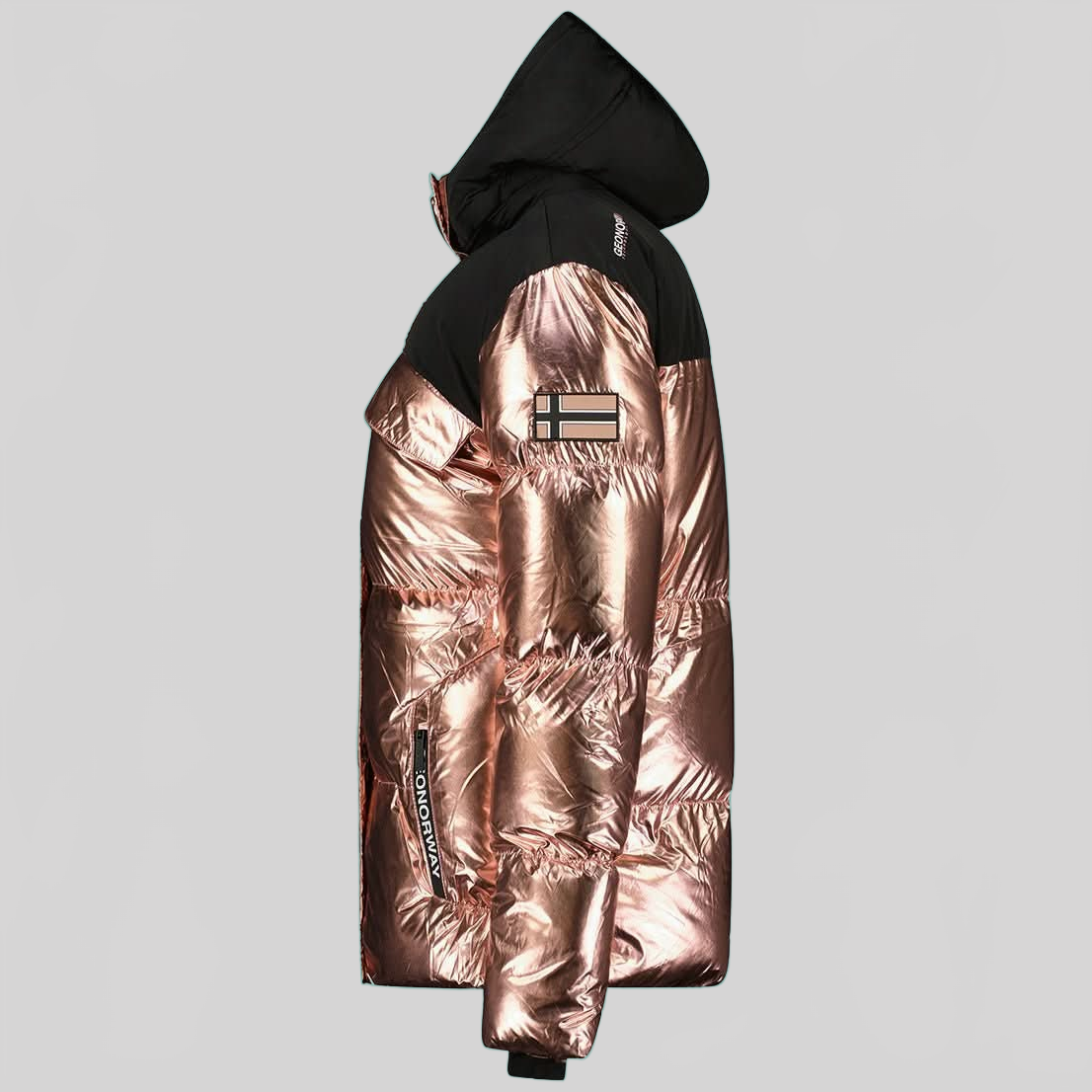Geographical Norway Bilkiss Femme - Bi Colo Parka - Geographical Norway BILKISS_LADY_ARGENT_S_SDB-BILKISS_LADY_ROSE_S_SDB-BILKISS_LADY_ARGENT_M_SDB-BILKISS_LADY_ROSE_M_SDB-BILKISS_LADY_ARGENT_L_SDB-BILKISS_LADY_ROSE_L_SDB-BILKISS_LADY_ARGENT_XL_SDB-BILKISS_LADY_ROSE_XL_SDB-BILKISS_LADY_ARGENT_XXL_SDB-BILKISS_LADY_ROSE_XXL_SDB