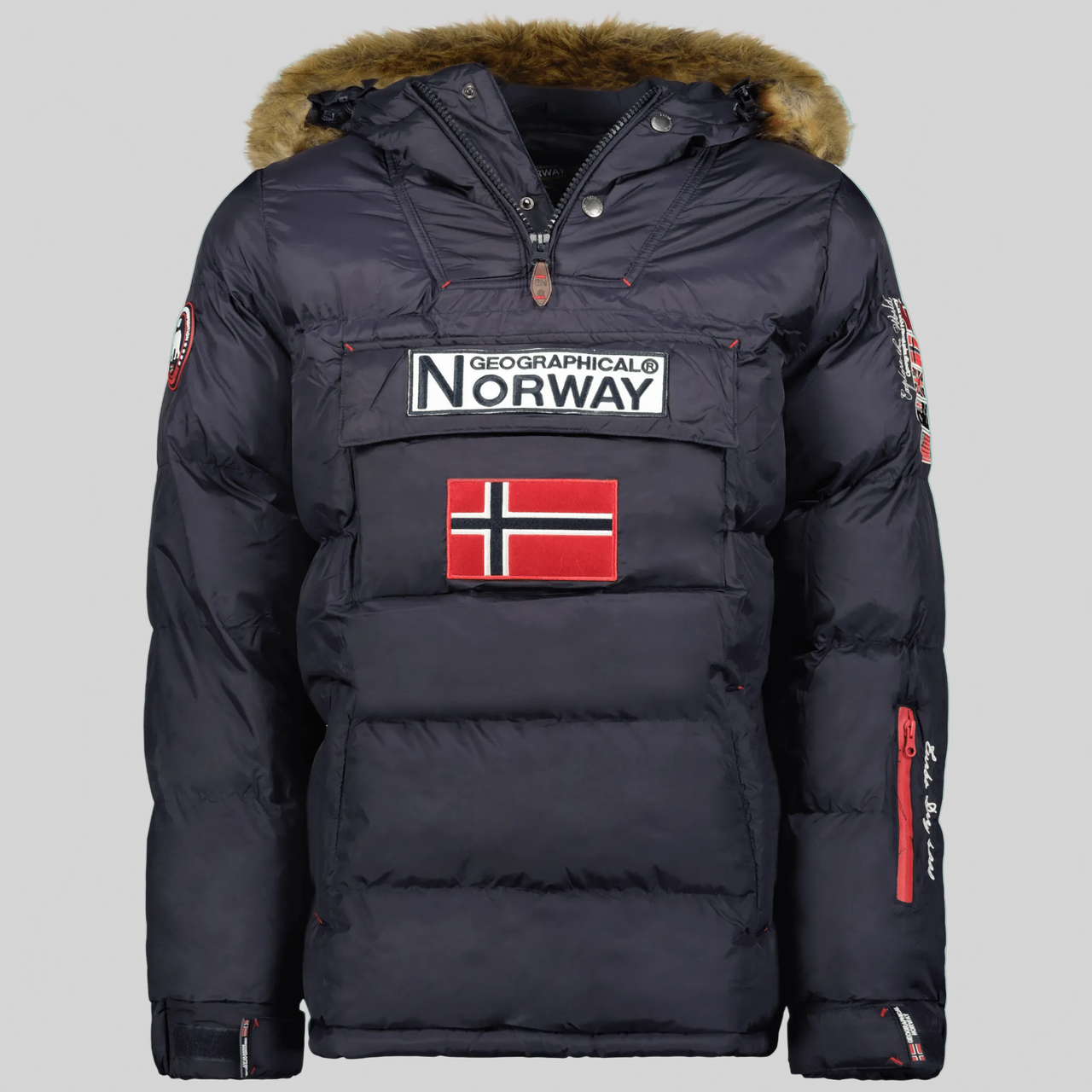 Geographical Norway Bilboquet Man - Quilted Puffer jacket with headband - Geographical Norway BILBOQUET_MEN_NOIR_S_SDB-BILBOQUET_MEN_GRIS_FONCE_S_SDB-BILBOQUET_MEN_KAKI_S_SDB-BILBOQUET_MEN_ROUGE_S_SDB-BILBOQUET_MEN_MARINE_S_SDB-BILBOQUET_MEN_NOIR_M_SDB-BILBOQUET_MEN_GRIS_FONCE_M_SDB-BILBOQUET_MEN_KAKI_M_SDB-BILBOQUET_MEN_ROUGE_M_SDB-BILBOQUET_MEN_MARINE_M_SDB