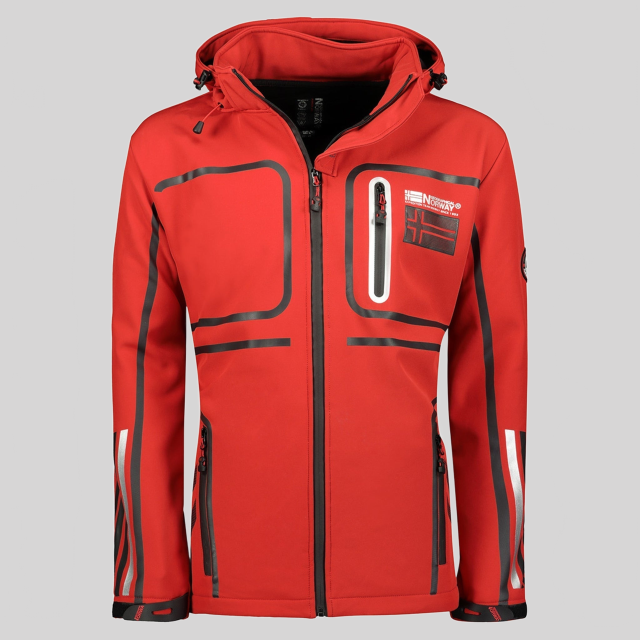 Geographical Geographical Norway Romano Hombre - Softshell - Geographical Norway ROMANO_MEN_MARINE_S_SDB-ROMANO_MEN_BLANC_S_SDB-ROMANO_MEN_MARINE_S_SDB-ROMANO_MEN_BLANC_S_SDB-ROMANO_MEN_MARINE_L_SDB-ROMANO_MEN_BLANC_L_SDB-ROMANO_MEN_MARINE_XL_SDB-ROMANO_MEN_BLANC_XL_SDB-ROMANO_MEN_MARINE_XXL_SDB-ROMANO_MEN_BLANC_XXL_SDB