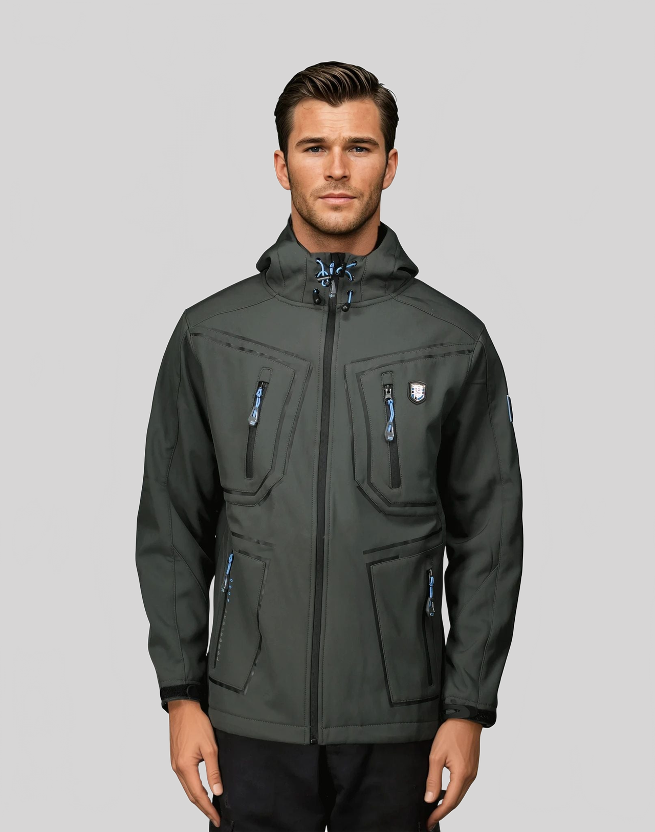 Geographical Norway Geográfica Topere - Softshell Hombre - Geographical Norway TOPERE_MEN_MARINE_S_SDB-TOPERE_MEN_MARINE_M_SDB-TOPERE_MEN_MARINE_XL_SDB-TOPERE_MEN_MARINE_XXL_SDB-TOPERE_MEN_MARINE_3XL_SDB-TOPERE_MEN_BLEU_ROYAL_S_SDB-TOPERE_MEN_BLEU_ROYAL_M_SDB-TOPERE_MEN_BLEU_ROYAL_L_SDB-TOPERE_MEN_BLEU_ROYAL_XL_SDB