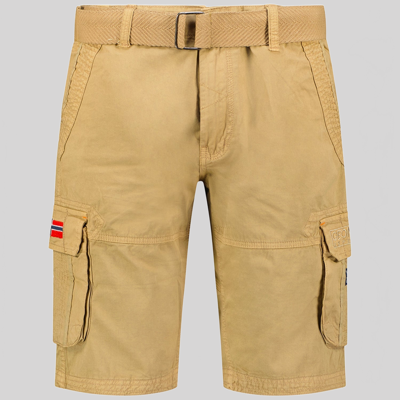 Geographical Norway Pionec Homme - Bermuda-Shorts - Geographical Norway PIONEC_MEN_KAKI_3XL_EO_SDB-PIONEC_MEN_KAKI_L_EO_SDB-PIONEC_MEN_KAKI_M_EO_SDB-PIONEC_MEN_KAKI_XL_EO_SDB-.PIONEC_MEN_KAKI_XXL_EO_SDB-PIONEC_MEN_BEIGE_3XL_EO_SDB-PIONEC_MEN_BEIGE_L_EO_SDB-PIONEC_MEN_BEIGE_M_EO_SDB-PIONEC_MEN_BEIGE_XL_EO_SDB-PIONEC_MEN_BEIGE_XXL_EO_SDB