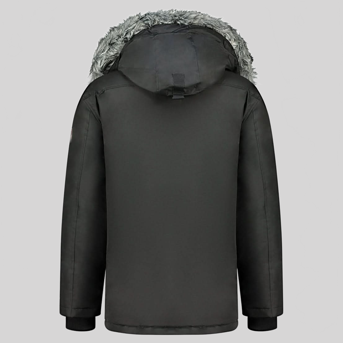 Geographical Norway Geographical Norway Darwin Hombre - Parka con capucha y pelo - Geographical Norway DARWIN_MEN_NOIR_SDB-DARWIN_MEN_NOIR_M_SDB-DARWIN_MEN_NOIR_L_SDB-DARWIN_MEN_NOIR_XL_SDB-DARWIN_MEN_NOIR_XXL_SDB-DARWIN_MEN_NOIR_3XL_SDB-DARWIN_MEN_KAKI_S_SDB-DARWIN_MEN_KAKI_M_SDB-DARWIN_MEN_KAKI_L_SDB-DARWIN_MEN_KAKI_XL_SDB