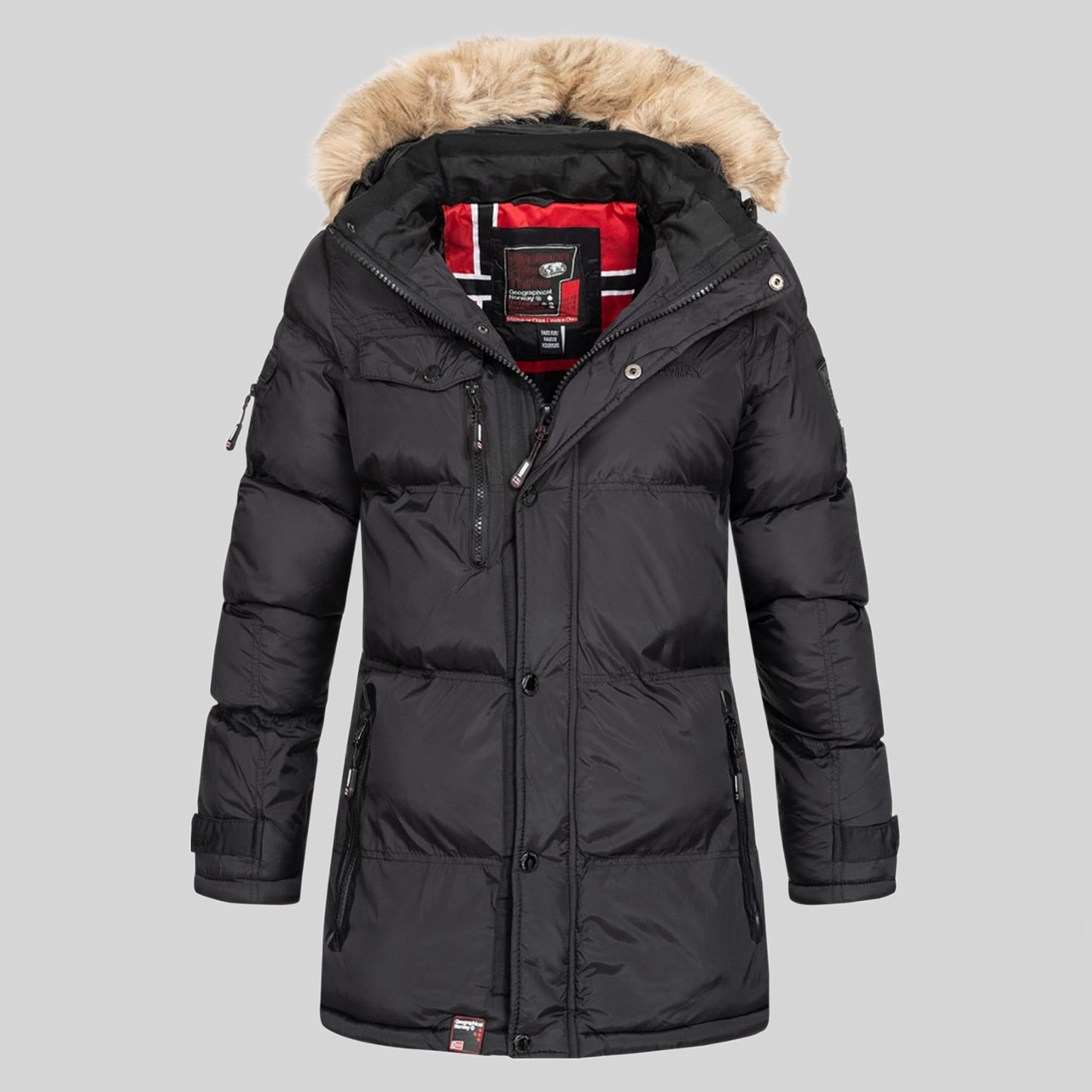 Geographical Norway Bonapart Femme - Doudoune matelassée - Geographical Norway BONAPART_LADY_MARINE_S_SDB-BONAPART_LADY_MARINE_M_SDB-BONAPART_LADY_MARINE_L_SDB-BONAPART_LADY_MARINE_XL_SDB-BONAPART_LADY_MARINE_XXL_SDB-BONAPART_LADY_ROUGE_S_SDB-BONAPART_LADY_ROUGE_M_SDB-BONAPART_LADY_ROUGE_L_SDB-BONAPART_LADY_ROUGE_XL_SDB-BONAPART_LADY_ROUGE_XXL_SDB