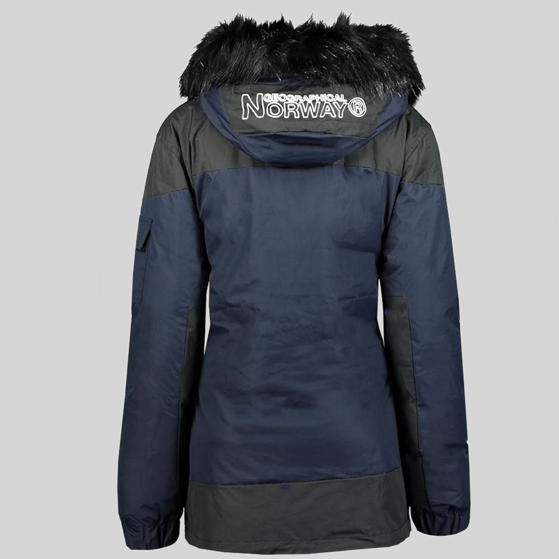 Geographical Norway Bruna Women - Hooded Jacket - Geographical Norway BRUNA_LADY_ROUGE_S_SDB-BRUNA_LADY_ROSE_FLASH_S_SDB-BRUNA_LADY_BLANC_S_SDB-BRUNA_LADY_MARINE_S_SDB-BRUNA_LADY_WHITE_M_SDB-BRUNA_LADY_RED_M_SDB-BRUNA_LADY_MARINE_M_SDB-BRUNA_LADY_ROSE_FLASH_M_SDB-BRUNA_LADY_RED_L_SDB-BRUNA_LADY_MARINE_L_SDB