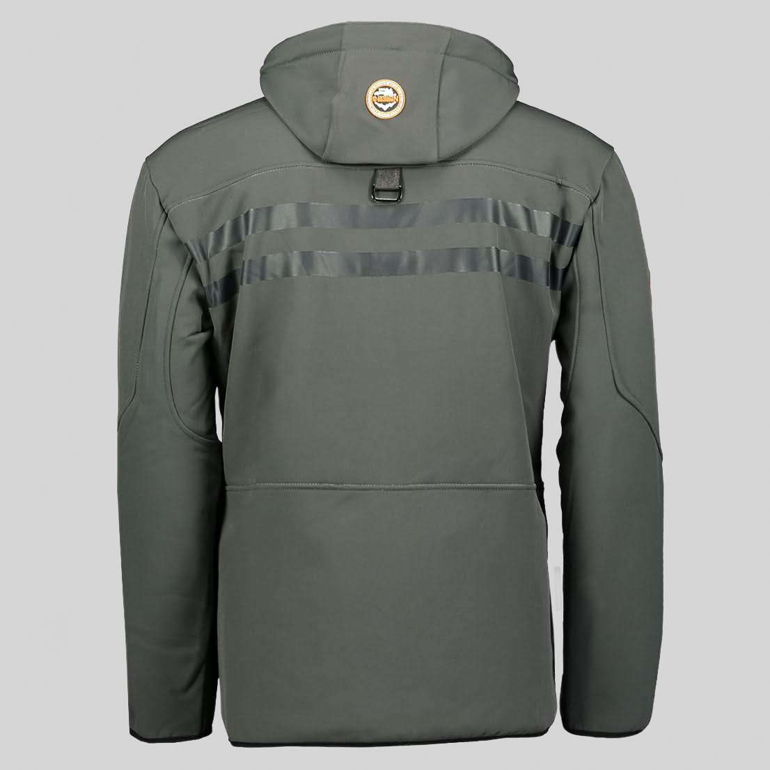 Geographical Geographical Norway Royaute Homme - Softshell Negro - Geographical Norway - 3XL Negro Negro