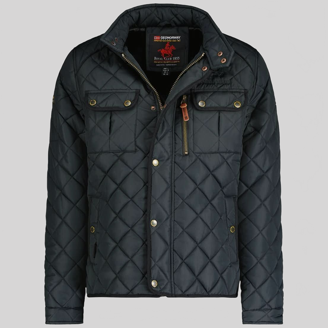 Geographical Norway Dathan Homme - Veste matelassée - Geographical Norway DATHAN_MEN_NOIR_S_SDB-DATHAN_MEN_KAKI_S_SDB-DATHAN_MEN_MARINE_S_SDB-DATHAN_MEN_NOIR_M_SDB-DATHAN_MEN_KAKI_M_SDB-DATHAN_MEN_MARINE_M_SDB-DATHAN_MEN_NOIR_L_SDB-DATHAN_MEN_KAKI_L_SDB-DATHAN_MEN_MARINE_L_SDB-DATHAN_MEN_NOIR_XL_SDB