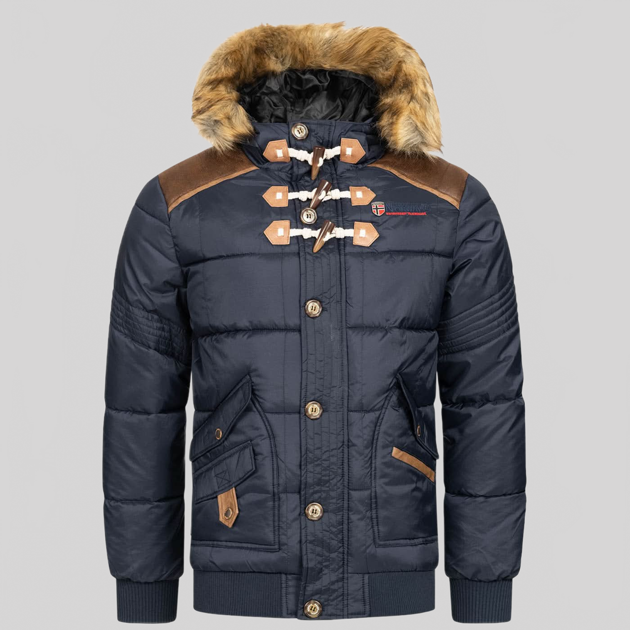 Geographical Norway Belphegore Homme - Quilted Puffer jacket - Geographical Norway BELPHEGORE_MEN_NOIR_SDB-BELPHEGORE_MEN_MARINE_S_SDB-BELPHEGORE_MEN_GRIS_FONCE_S_SDB-BELPHEGORE_MEN_NOIR_M_SDB-BELPHEGORE_MEN_GRIS_FONCE_M_SDB-BELPHEGORE_MEN_MARINE_M_SDB-BELPHEGORE_MEN_NOIR_L_SDB-BELPHEGORE_MEN_GRIS_FONCE_L_SDB-BELPHEGORE_MEN_MARINE_L_SDB-BELPHEGORE_MEN_NOIR_XL_SDB