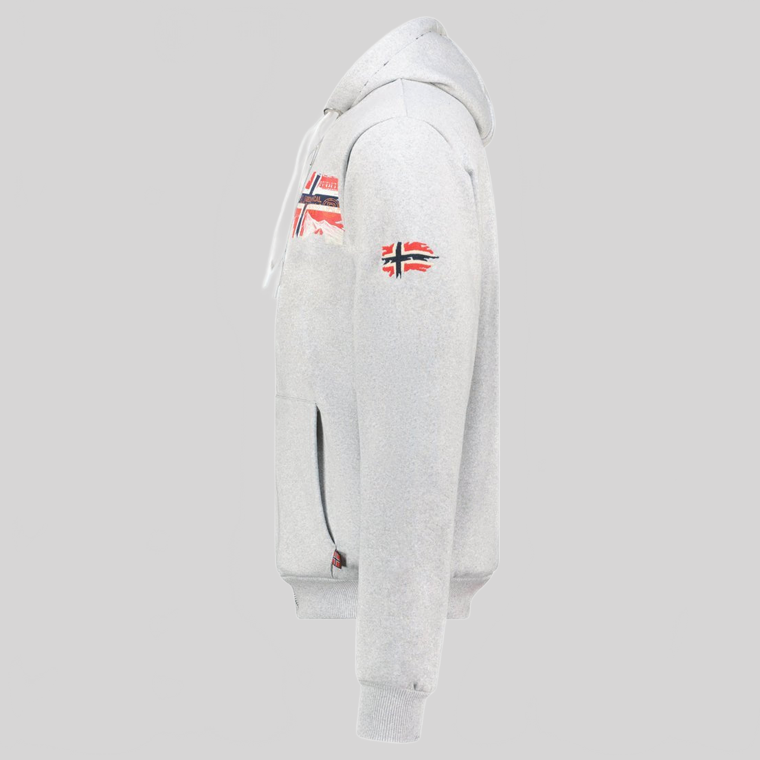Geographical Geographical Norway GYSUIS Hombre - Sudadera con capucha con estampados y bandera - Geographical Norway GYSUIS_MEN_NOIR_S_S_SDB-GYSUIS_MEN_BLANC_S_SDB-GYSUIS_MEN_MARINE_S_SDB-GYSUIS_MEN_WHITE_M_SDB-GYSUIS_MEN_MARINE_M_SDB-GYSUIS_MEN_BLACK_M_SDB-GYSUIS_MEN_MARINE_L_SDB-GYSUIS_MEN_WHITE_L_SDB-GYSUIS_MEN_BLACK_L_SDB-GYSUIS_MEN_MARINE_XL_SDB
