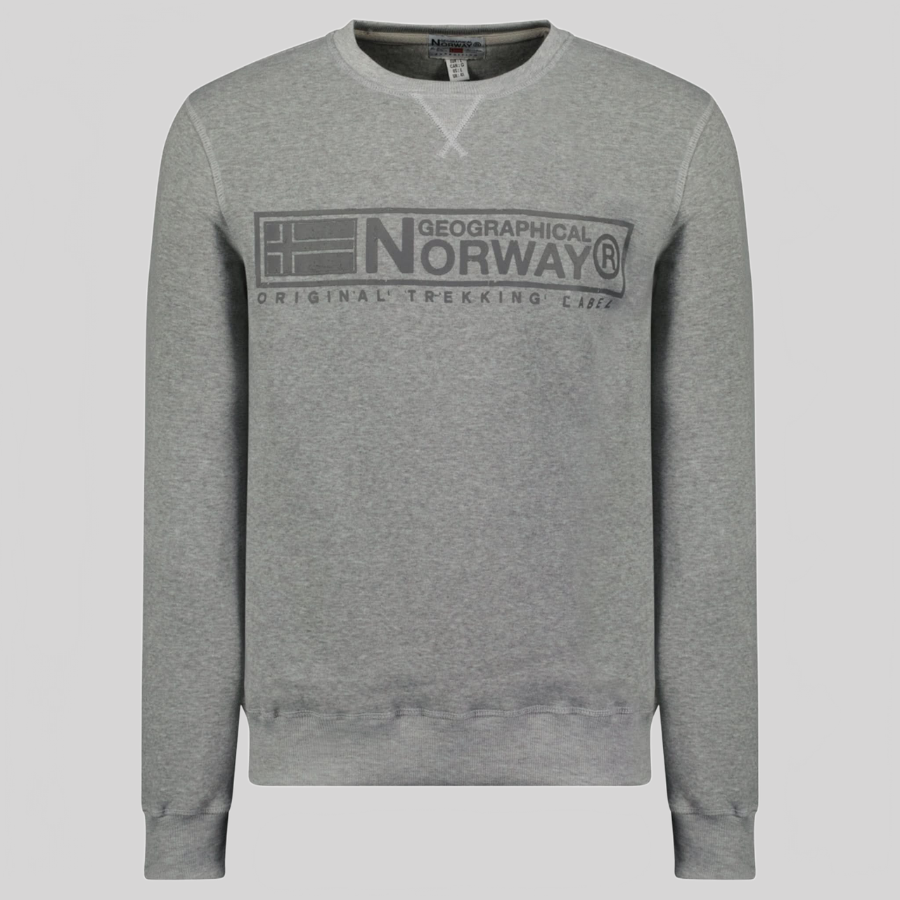 Geographical Norway Gantoine Homme - Sweat - Geographical Norway GANTOINE_MEN_GRIS_FONCE_S_SDB-GANTOINE_MEN_KAKI_S_SDB-GANTOINE_MEN_BLANC_S_SDB-GANTOINE_MEN_GRIS_FONCE_M_SDB-GANTOINE_MEN_KAKI_M_SDB-GANTOINE_MEN_BLANC_M_SDB-GANTOINE_MEN_KAKI_L_SDB-GANTOINE_MEN_BLANC_L_SDB-GANTOINE_MEN_GRIS_FONCE_L_SDB-GANTOINE_MEN_BLANC_XL_SDB