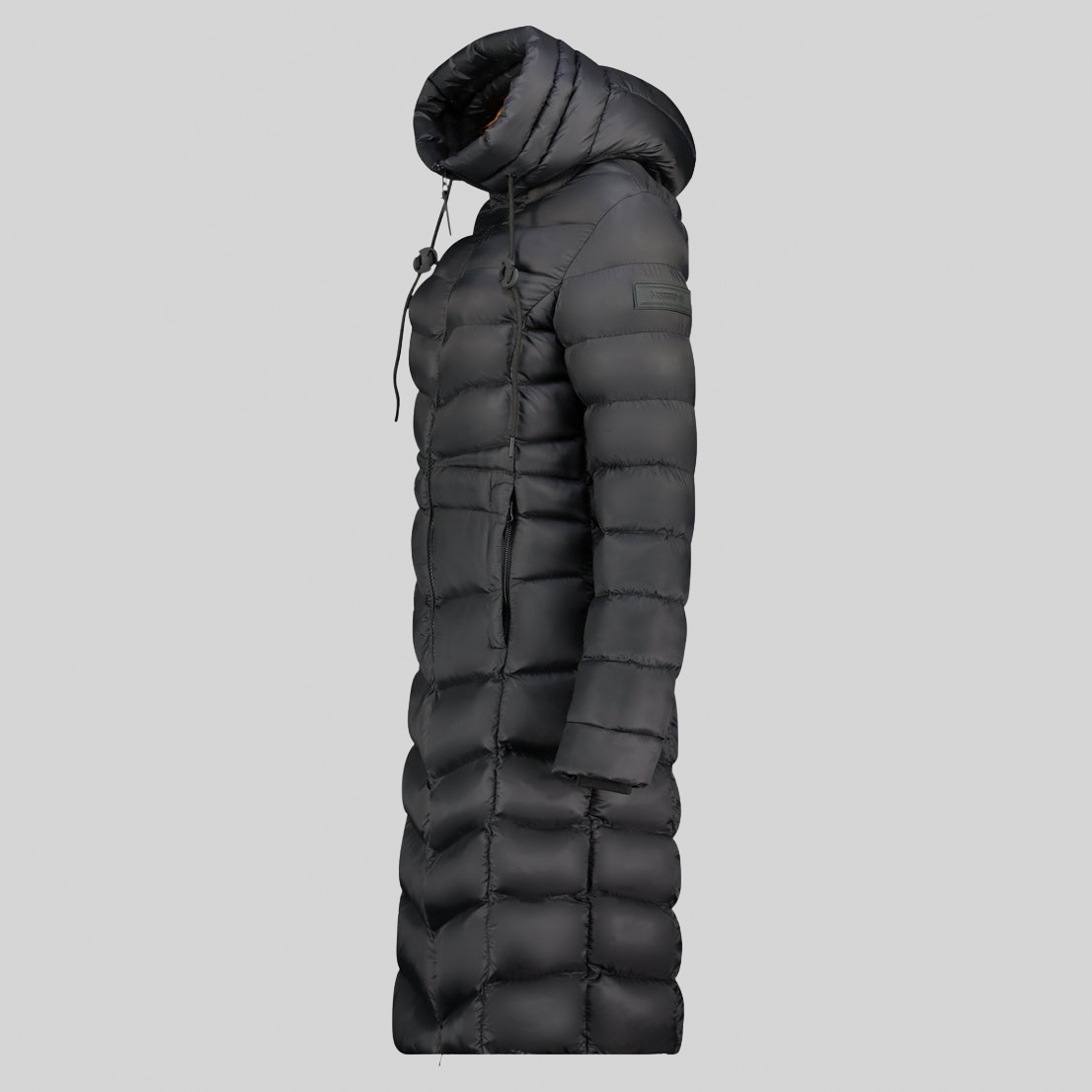  Geographical Norway BERANGERE Donna - Parka Nero