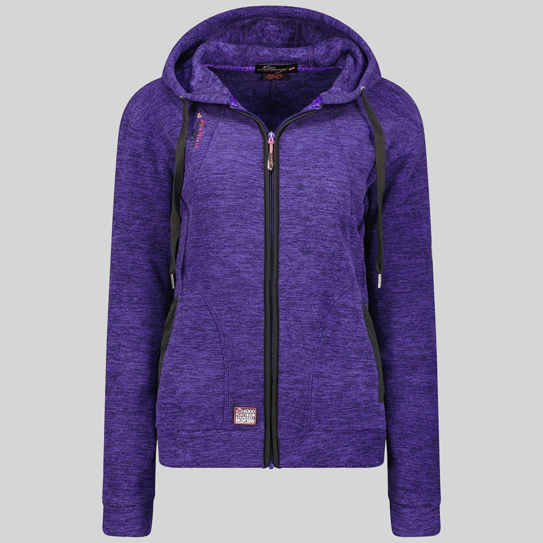 Geographical Norway Twelve Femme - Polaire - Geographical Norway TWELVE_LADY_GRIS_CLAIR_S_SDB-TWELVE_LADY_MARINE_S_SDB-TWELVE_LADY_CORAIL_S_SDB-TWELVE_LADY_NOIR_S_SDB-TWELVE_LADY_TURQUOISE_S_SDB-TWELVE_LADY_TAUPE_S_SDB-TWELVE_LADY_VIOLET_S_SDB-TWELVE_LADY_GRIS_FONCE_S_SDB-TWELVE_LADY_GRIS_CLAIR_M_SDB-TWELVE_LADY_MARINE_M_SDB