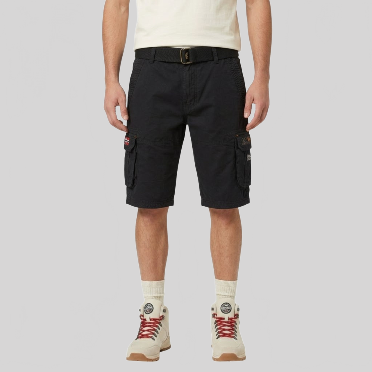 Geographical Norway Pionec Homme - Bermuda-Shorts - Geographical Norway PIONEC_MEN_KAKI_3XL_EO_SDB-PIONEC_MEN_KAKI_L_EO_SDB-PIONEC_MEN_KAKI_M_EO_SDB-PIONEC_MEN_KAKI_XL_EO_SDB-.PIONEC_MEN_KAKI_XXL_EO_SDB-PIONEC_MEN_BEIGE_3XL_EO_SDB-PIONEC_MEN_BEIGE_L_EO_SDB-PIONEC_MEN_BEIGE_M_EO_SDB-PIONEC_MEN_BEIGE_XL_EO_SDB-PIONEC_MEN_BEIGE_XXL_EO_SDB