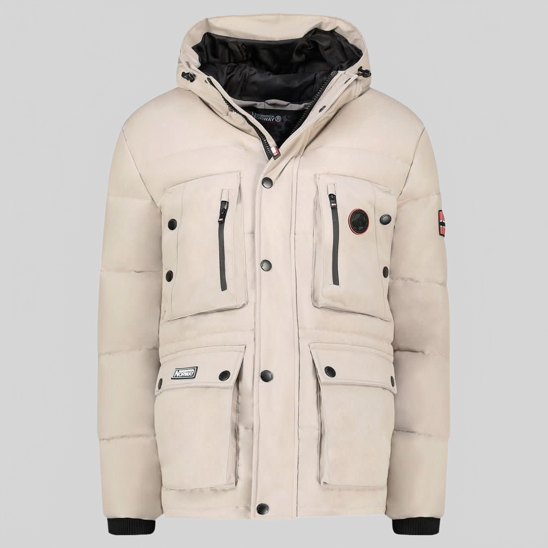 Geographical Norway Albert Homme - Parka - Geographical Norway ALBERT_MEN_KAKI_SDB-ALBERT_MEN_BLANC_SDB-ALBERT_MEN_BEIGE_SDB-ALBERT_MEN_KAKI_M_SDB-ALBERT_MEN_BLANC_M_SDB-ALBERT_MEN_BEIGE_M_SDB-ALBERT_MEN_KAKI_L_SDB-ALBERT_MEN_BLANC_L_SDB-ALBERT_MEN_BEIGE_L_SDB-ALBERT_MEN_BLANC_XL_SDB