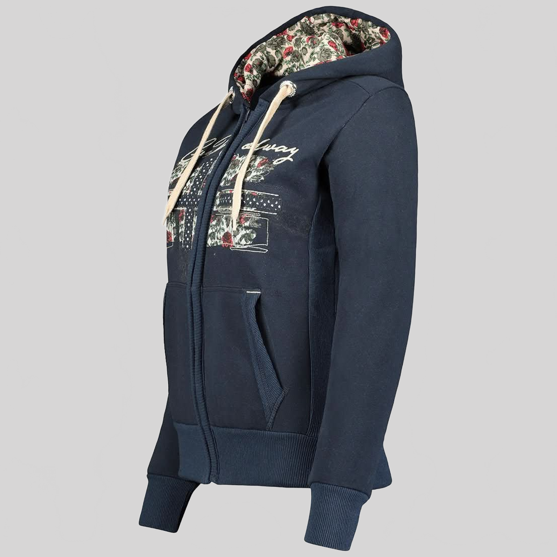 Geographical Norway Fabeaute Femme - Sweat à capuche - Geographical Norway FABEAUTE_LADY_GRENAT_S_EO_SDB-FABEAUTE_LADY_GRENAT_M_EO_SDB-FABEAUTE_LADY_GRENAT_L_EO_SDB-FABEAUTE_LADY_GRENAT_XL_EO_SDB-FABEAUTE_LADY_GRENAT_XXL_EO_SDB-FABEAUTE_LADY_GRIS_CLAIR_S_EO_SDB-FABEAUTE_LADY_GRIS_CLAIR_M_EO_SDB-FABEAUTE_LADY_GRIS_CLAIR_L_EO_SDB-FABEAUTE_LADY_GRIS_CLAIR_XL_EO_SDB-FABEAUTE_LADY_GRIS_CLAIR_XXL_EO_SDB