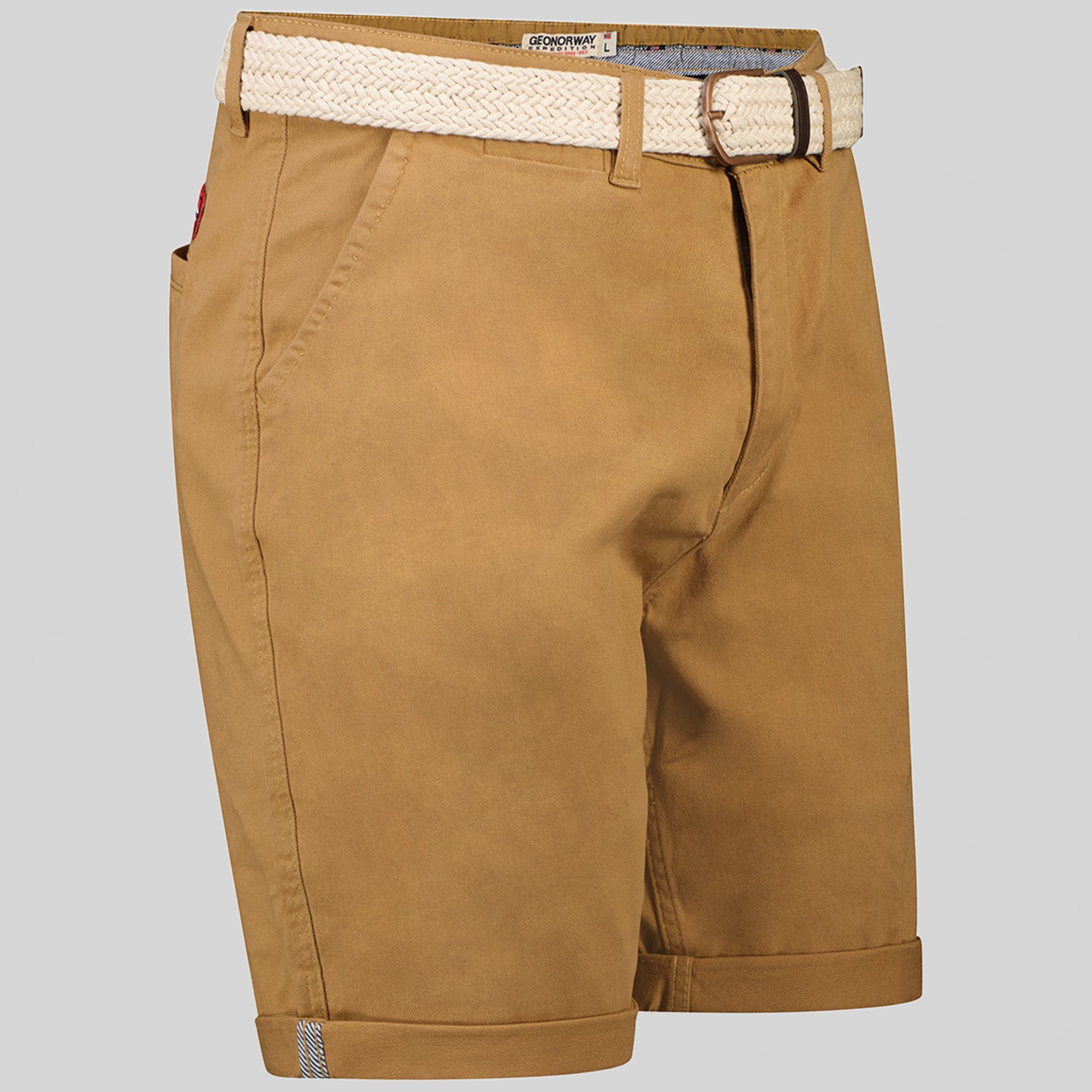 Geographical Norway Plageo Homme - Chino Bermuda shorts - Geographical Norway PLAGEO_MEN_BEIGE_M_EO_SDB-PLAGEO_MEN_BLANC_CASSE_S_EO_SDB-PLAGEO_MEN_BEIGE_L_EO_SDB-PLAGEO_MEN_BLANC_CASSE_M_EO_SDB-PLAGEO_MEN_BEIGE_XL_EO_SDB-PLAGEO_MEN_BLANC_CASSE_L_EO_SDB-PLAGEO_MEN_BEIGE_XXL_EO_SDB-PLAGEO_MEN_BLANC_CASSE_XL_EO_SDB-PLAGEO_MEN_BEIGE_3XL_EO_SDB-PLAGEO_MEN_BLANC_CASSE_XXL_EO_SDB