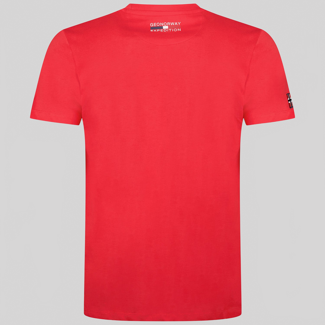Geographical Norway Jasper - T-shirt Homme Col Rond avec Drapeau et Impressions - Geographical Norway JASPER_MEN_NOIR_M_SDB-JASPER_MEN_BLANC_M_SDB-JASPER_MEN_MARINE_M_SDB-JASPER_MEN_GRIS_CLAIR_M_SDB-JASPER_MEN_ROUGE_M_SDB-JASPER_MEN_GRIS_CLAIR_L_SDB-JASPER_MEN_MARINE_L_SDB-JASPER_MEN_BLANC_L_SDB-JASPER_MEN_ROUGE_L_SDB-JASPER_MEN_NOIR_L_SDB