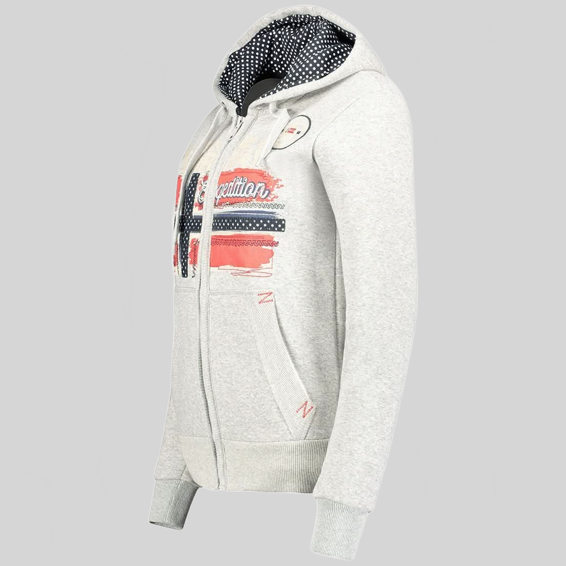 Geographical Norway Farlotte Damen - Kapuzenpullover - Geographical Norway FARLOTTE_LADY_TAUPE_S_SDB-FARLOTTE_LADY_ROSE_PALE_S_SDB-FARLOTTE_LADY_GRIS_FONCE_S_SDB-FARLOTTE_LADY_NOIR_S_S_DB-.FARLOTTE_LADY_MARINE_S_SDB-FARLOTTE_LADY_HELLGRAU_S_S_SDB-FARLOTTE_LADY_MARINE_M_SDB-FARLOTTE_LADY_ROSE_PALE_M_SDB-FARLOTTE_LADY_HELLGRAU_M_SDB-FARLOTTE_LADY_TAUPE_M_SDB