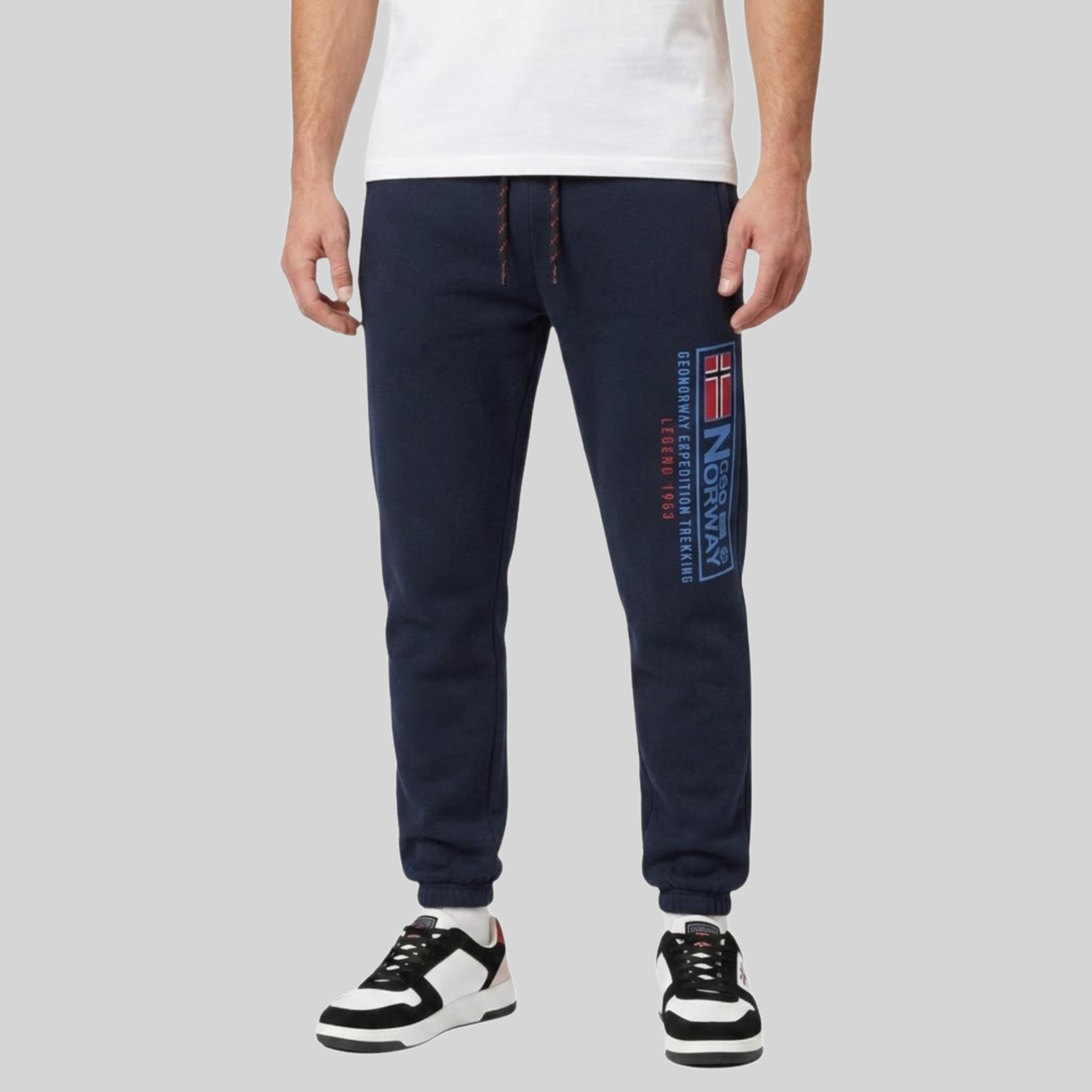 Geographical Norway MOFFROY Homme - Jogging - Geographical Norway MOFFROY_MEN_GRIS_CLAIR_S_SDB-MOFFROY_MEN_GRIS_CLAIR_M_SDB-MOFFROY_MEN_GRIS_CLAIR_L_SDB-MOFFROY_MEN_GRIS_CLAIR_XL_SDB-MOFFROY_MEN_GRIS_CLAIR_XXL_SDB-MOFFROY_MEN_GRIS_FONCE_S_SDB-MOFFROY_MEN_GRIS_FONCE_M_SDB-MOFFROY_MEN_GRIS_FONCE_L_SDB-MOFFROY_MEN_GRIS_FONCE_XL_SDB-MOFFROY_MEN_GRIS_FONCE_XXL_SDB