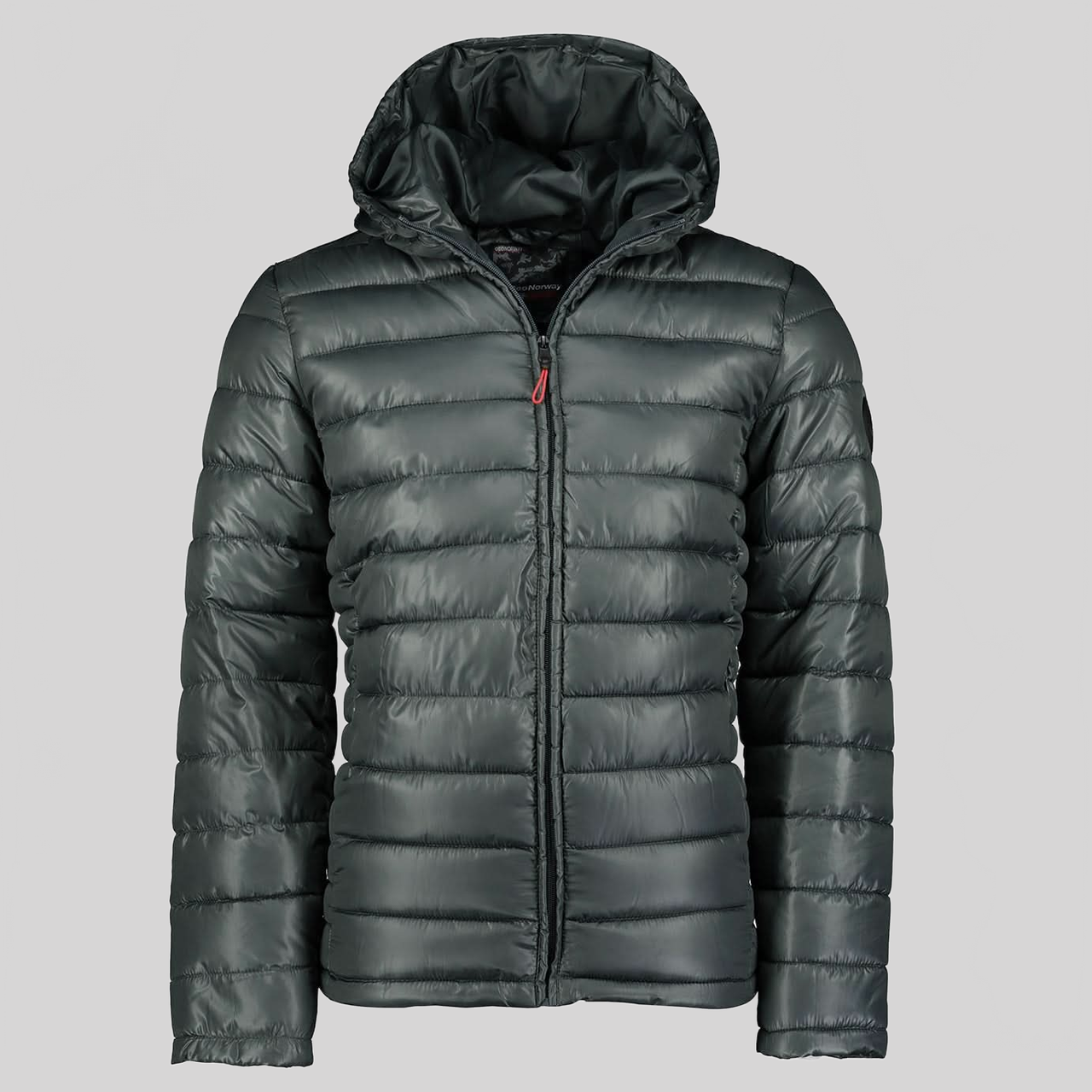 Geographical Geographical Norway Calender Capucha Hombre - Chaqueta acolchada ligera - Geographical Norway CALENDER_MEN_HOOD_KAKI_S_SDB-CALENDER_MEN_HOOD_KAKI_M_SDB-CALENDER_MEN_HOOD_KAKI_L_SDB-CALENDER_MEN_HOOD_KAKI_XL_SDB-CALENDER_MEN_HOOD_GRIS_FONCE_S_SDB-CALENDER_MEN_HOOD_GRIS_FONCE_M_SDB-CALENDER_MEN_HOOD_GRIS_FONCE_L_SDB-CALENDER_MEN_HOOD_GRIS_FONCE_XL_SDB-CALENDER_MEN_HOOD_GRIS_FONCE_XXL_SDB-CALENDER_MEN_HOOD_MARINE_S_SDB