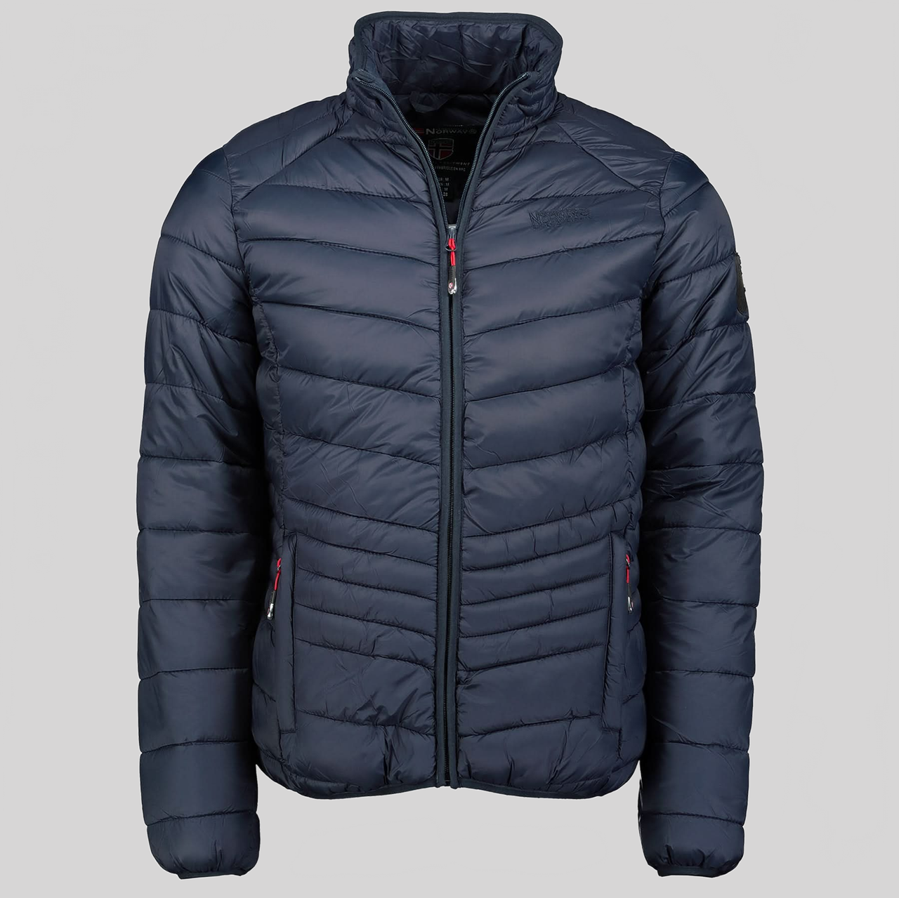 Geographical Norway Damiel Homme - Puffer jacket - Geographical Norway DAMIEL_MEN_NOIR_S_SDB-DAMIEL_MEN_MARINE_S_SDB-DAMIEL_MEN_NOIR_M_SDB-DAMIEL_MEN_MARINE_SDB-DAMIEL_MEN_NOIR_L_SDB-DAMIEL_MEN_MARINE_L_SDB-DAMIEL_MEN_NOIR_XL_SDB-DAMIEL_MEN_MARINE_XL_SDB-DAMIEL_MEN_NOIR_XXL_SDB-DAMIEL_MEN_MARINE_XXL_SDB