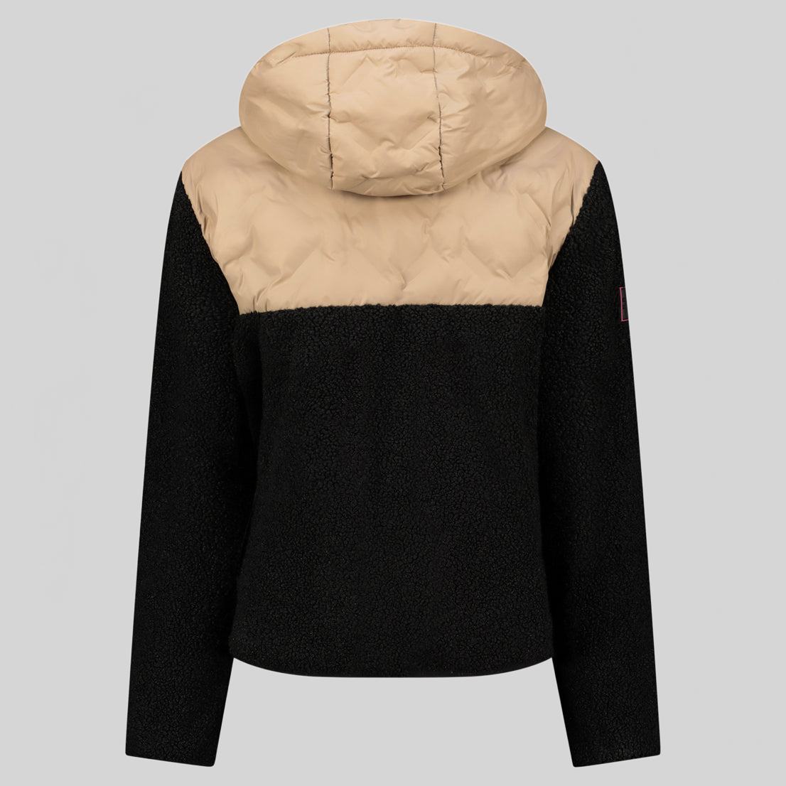  Geographical Norway TECHIC FZ Femme - Polaire Noir