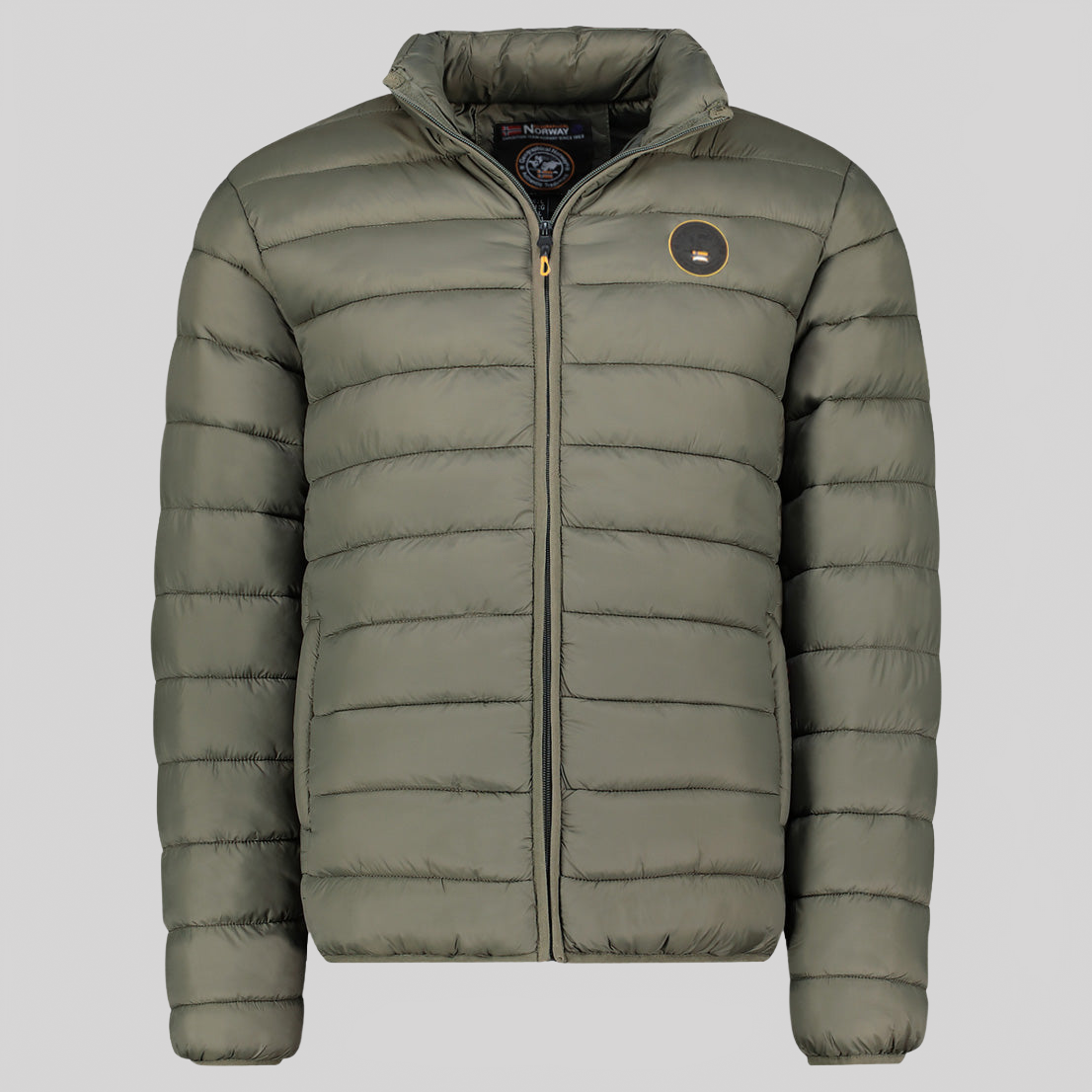  Geographical Norway AMIGOMAP BASIC Homme - Blouson Kaki