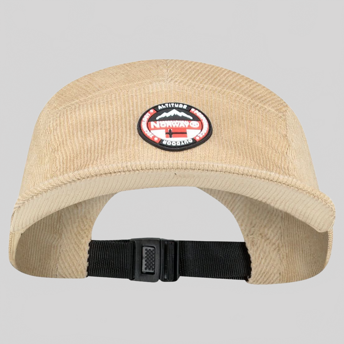 Geographical Norway What - Adjustable cap with front badge - Geographical Norway WHAT_CAP_BEIGE_SDB-WHAT_CAP_KAKI_SDB-WHAT_CAP_MARINE_SDB-WHAT_CAP_NOIR_SDB