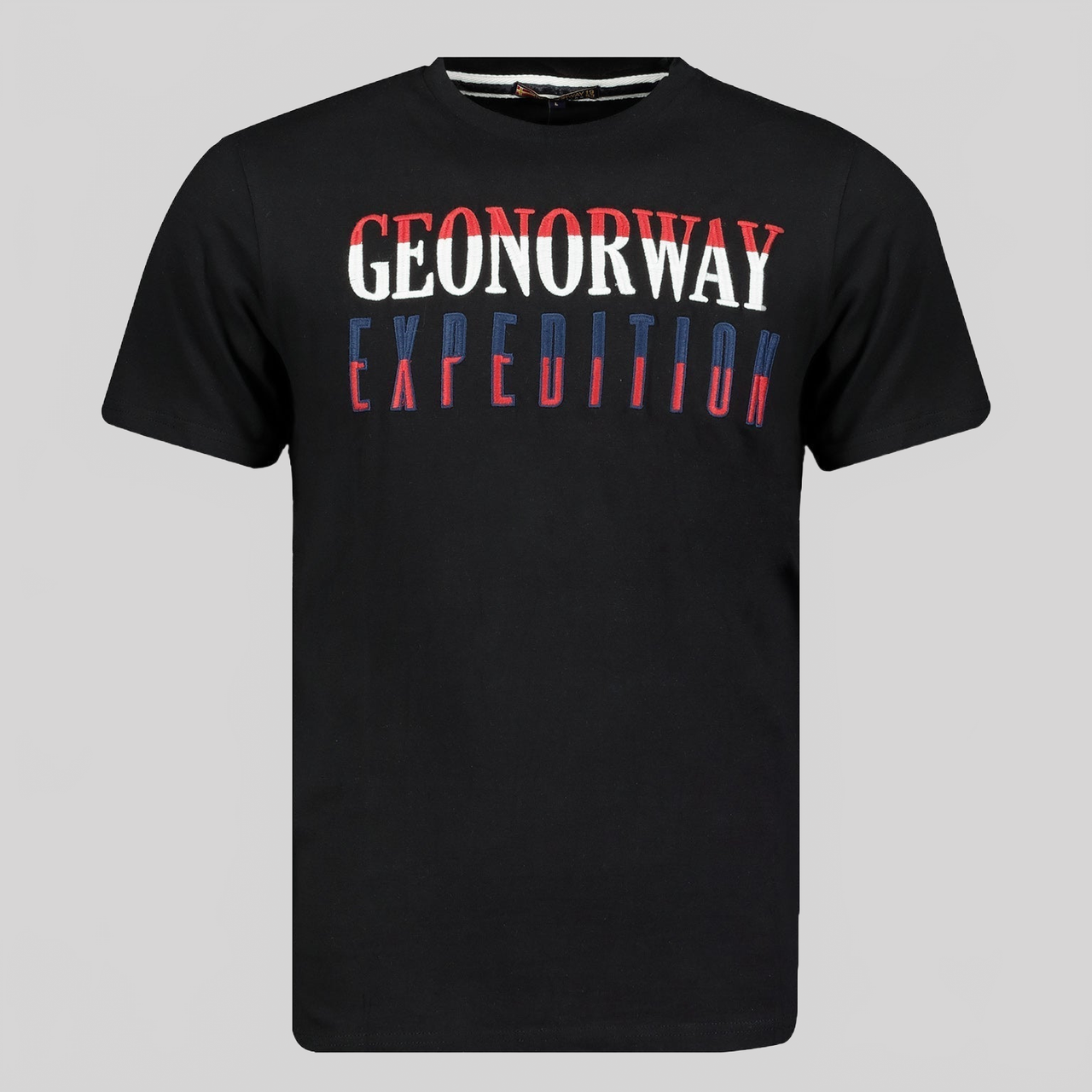 Geographical Norway Jhazen Homme - T-shirt manches courtes - Geographical Norway JHAZEN_MEN_NOIR_S_EO_SDB-JHAZEN_MEN_ROUGE_M_EO_SDB-JHAZEN_MEN_MARINE_S_EO_SDB-JHAZEN_MEN_BLANC_M_EO_SDB-JHAZEN_MEN_NOIR_M_EO_SDB-JHAZEN_MEN_ROUGE_L_EO_SDB-JHAZEN_MEN_MARINE_M_EO_SDB-JHAZEN_MEN_BLANC_L_EO_SDB-JHAZEN_MEN_ROUGE_XL_EO_SDB-JHAZEN_MEN_BLANC_XL_EO_SDB