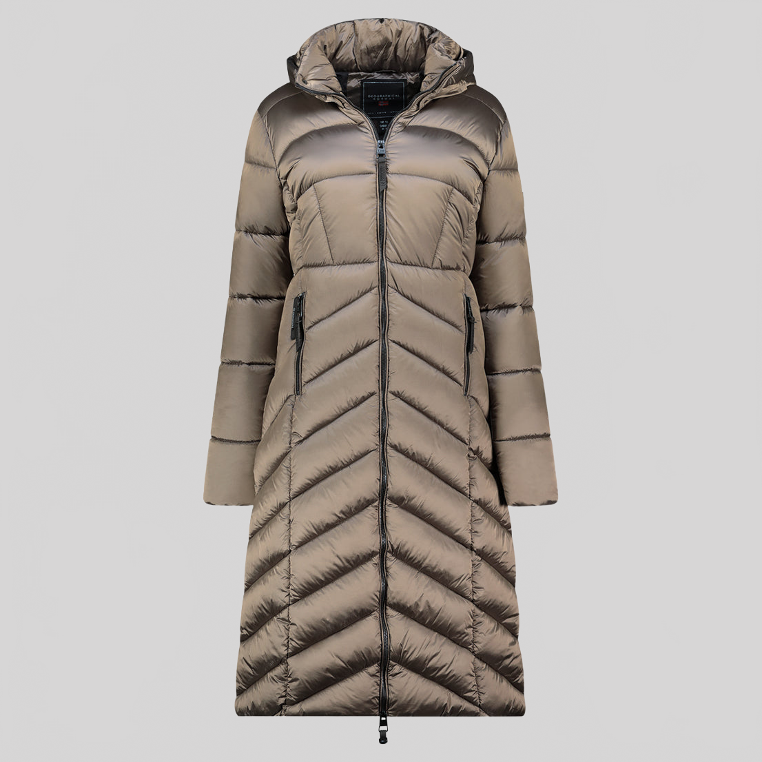  Geographical Norway BLANCHE LONG Damen - Jacke Marine