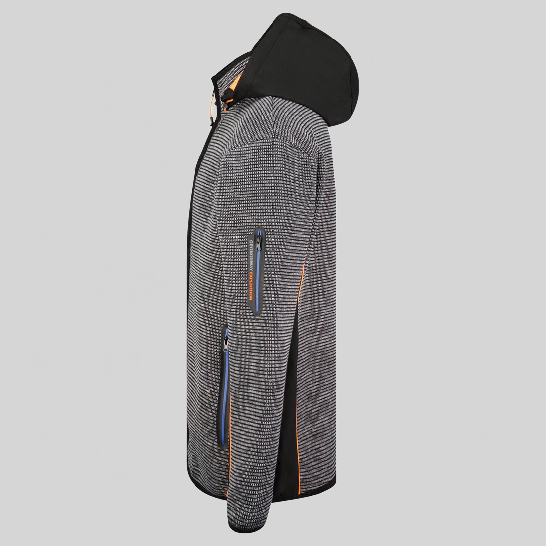 Geographical Norway Tcharly Homme - Polaire - Geographical Norway TCHARLY_MEN_BLEU_3XL_SDB-TCHARLY_MEN_BLEU_L_SDB-TCHARLY_MEN_BLEU_M_SDB-TCHARLY_MEN_BLEU_S_SDB-TCHARLY_MEN_BLEU_XL_SDB-TCHARLY_MEN_BLEU_XXL_SDB-TCHARLY_MEN_GRIS_CLAIR_3XL_SDB-TCHARLY_MEN_GRIS_CLAIR_L_SDB-TCHARLY_MEN_GRIS_CLAIR_M_SDB-TCHARLY_MEN_GRIS_CLAIR_S_SDB