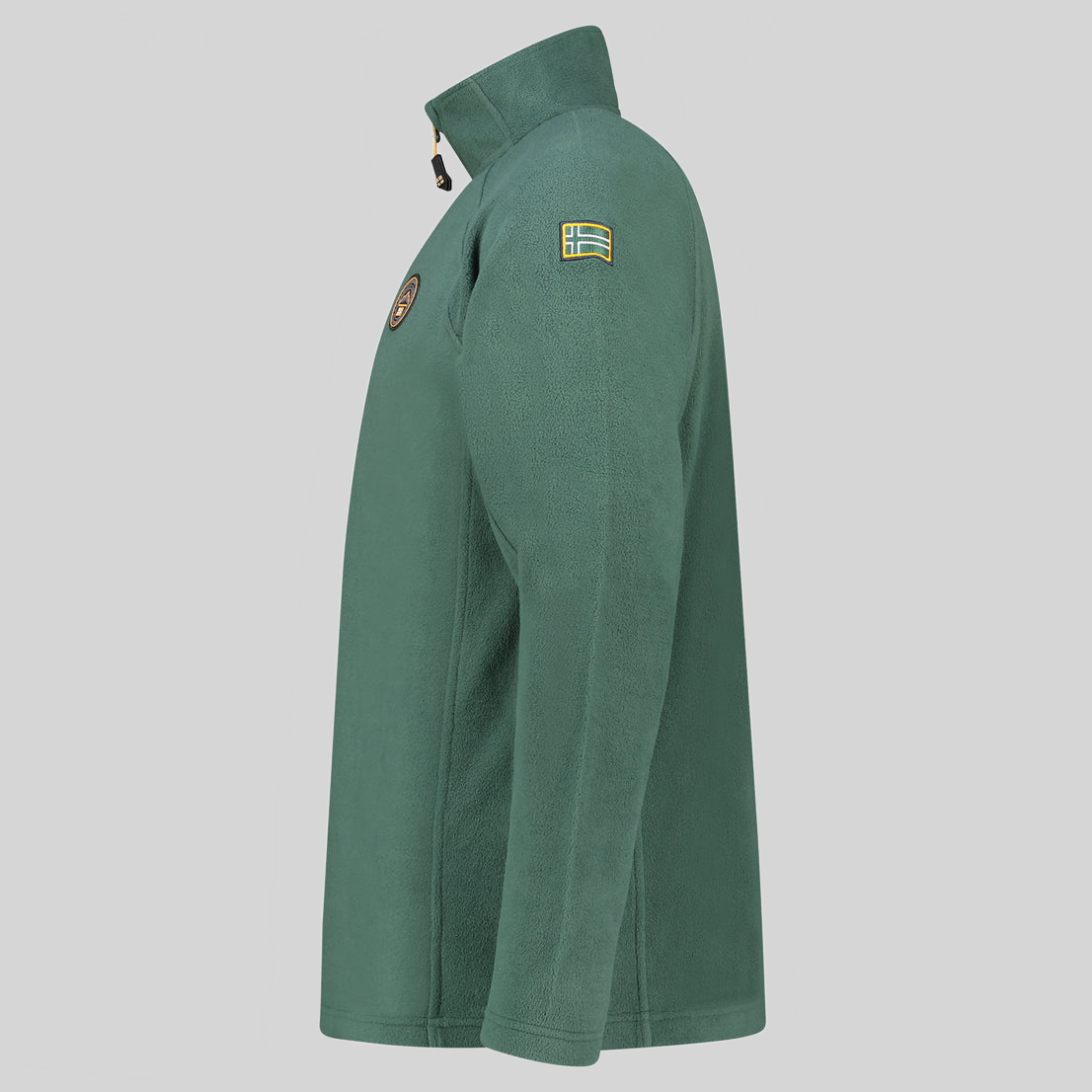  Geographical Norway TUGIM HZ Homme - Fleece Braun