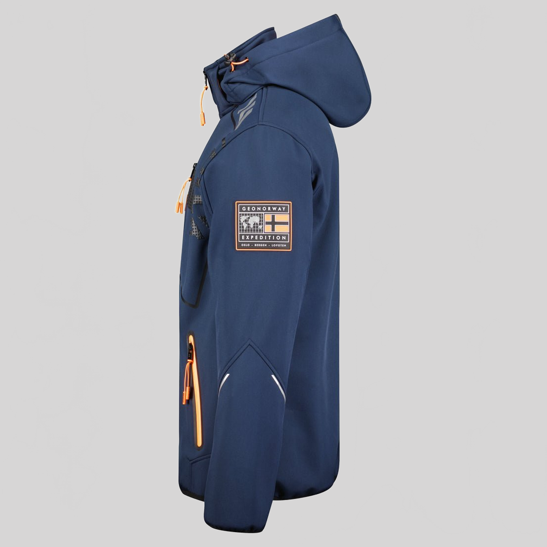 Geographical Geographical Norway Robin Hombre - Softshell - Geographical Norway ROBIN_MEN_GRIS_FONCE_SDB-ROBIN_MEN_GRIS_FONCE_M_SDB-ROBIN_MEN_GRIS_FONCE_L_SDB-ROBIN_MEN_GRIS_FONCE_XL_SDB-ROBIN_MEN_GRIS_FONCE_XXL_SDB-ROBIN_MEN_KAKI_M_SDB-ROBIN_MEN_KAKI_L_SDB-ROBIN_MEN_KAKI_XL_SDB-ROBIN_MEN_MARINE_S_SDB-ROBIN_MEN_MARINE_M_SDB