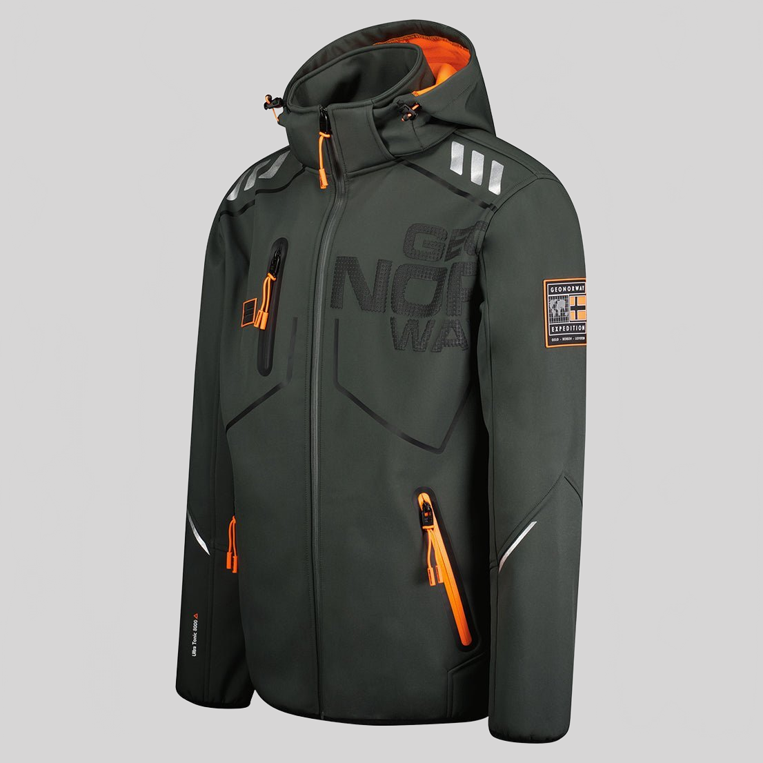 Geographical Geographical Norway Robin Hombre - Softshell - Geographical Norway ROBIN_MEN_GRIS_FONCE_SDB-ROBIN_MEN_GRIS_FONCE_M_SDB-ROBIN_MEN_GRIS_FONCE_L_SDB-ROBIN_MEN_GRIS_FONCE_XL_SDB-ROBIN_MEN_GRIS_FONCE_XXL_SDB-ROBIN_MEN_KAKI_M_SDB-ROBIN_MEN_KAKI_L_SDB-ROBIN_MEN_KAKI_XL_SDB-ROBIN_MEN_MARINE_S_SDB-ROBIN_MEN_MARINE_M_SDB