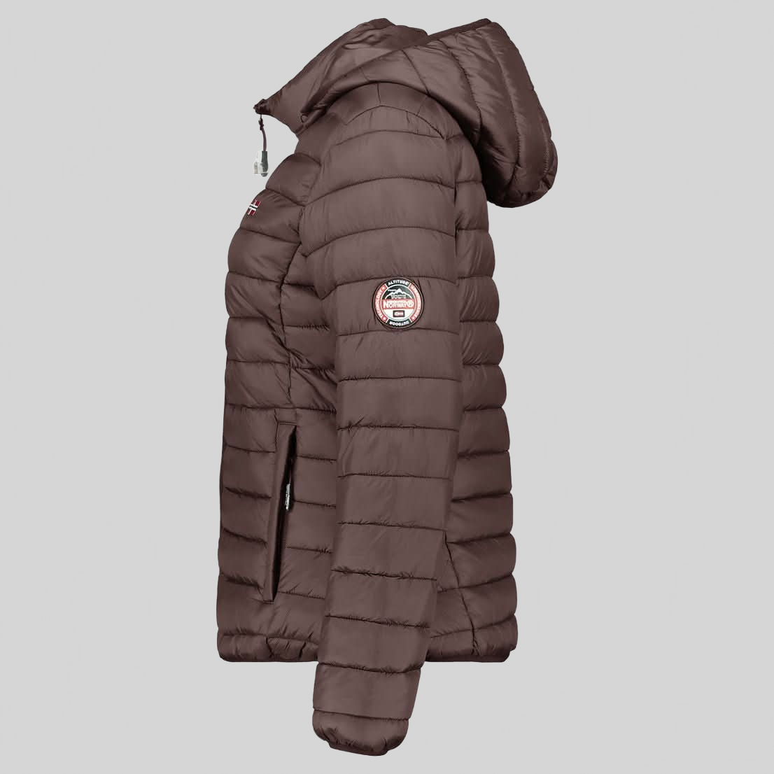 Geographical Norway Geographical Norway ATIKA HOOD Mujer - Chaqueta acolchada con bolsillos Beuge - Geographical Norway ATIKA_LADY_HOOD_BEIGE_S_SDB-ATIKA_LADY_HOOD_BORDEAUX_SDB-ATIKA_LADY_HOOD_BEIGE_M_SDB-ATIKA_LADY_HOOD_BORDEAUX_M_SDB-ATIKA_LADY_HOOD_BEIGE_L_SDB-ATIKA_LADY_HOOD_BORDEAUX_L_SDB-ATIKA_LADY_HOOD_BEIGE_XL_SDB-ATIKA_LADY_HOOD_BORDEAUX_XL_SDB-ATIKA_LADY_HOOD_BEIGE_XXL_SDB-ATIKA_LADY_HOOD_BORDEAUX_XXL_SDB