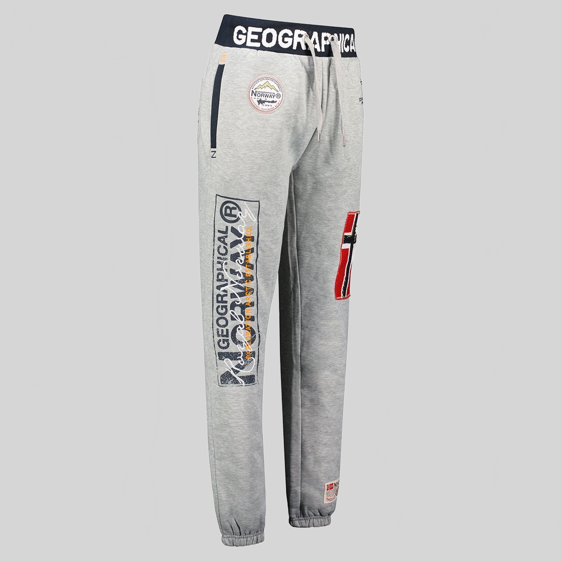 Geographical Norway Myer Men - Pantaloni da jogging da uomo - Geographical Norway MYER_MEN_MARINE_SDB-MYER_MEN_NOIR_S_SDB-MYER_MEN_GRIS_CLAIR_SDB-MYER_MEN_BLANC_L_SDB-MYER_MEN_TURQUOISE_L_SDB-MYER_MEN_GRIS_FONCE_SDB-MYER_MEN_MARINE_M_SDB-MYER_MEN_NOIR_M_SDB-MYER_MEN_TURQUOISE_M_SDB-MYER_MEN_GRIS_CLAIR_M_SDB