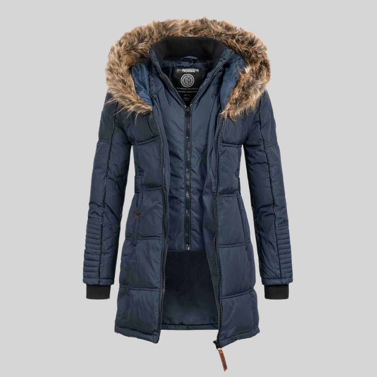 Geographical Norway Beautiful Women - Parka - Geographical Norway BEAUTIFUL_LADY_BEIGE_S_SDB-BEAUTIFUL_LADY_BEIGE_M_SDB-BEAUTIFUL_LADY_BEIGE_L_SDB-BEAUTIFUL_LADY_BEIGE_XL_SDB-.BEAUTIFUL_LADY_BEIGE_XXL_SDB-BEAUTIFUL_LADY_MARINE_S_SDB-BEAUTIFUL_LADY_MARINE_M_SDB-BEAUTIFUL_LADY_MARINE_L_SDB-BEAUTIFUL_LADY_MARINE_XL_SDB-BEAUTIFUL_LADY_MARINE_XXL_SDB