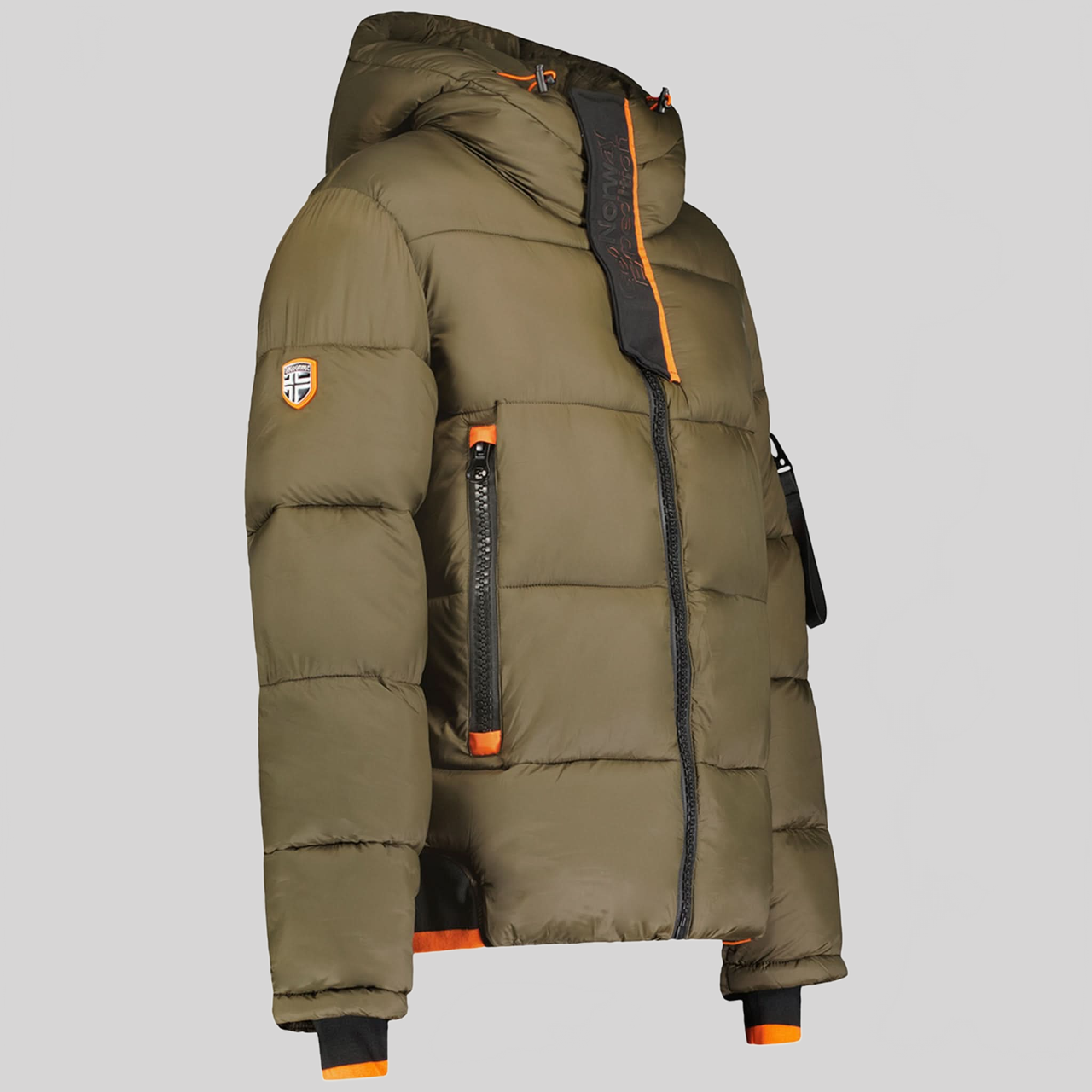 Geographical Norway Calix Homme - Steppjacke - Geographical Norway CALIX_MEN_MARINE_S_EO_SDB-CALIX_MEN_GRIS_CLAIR_S_EO_SDB-CALIX_MEN_KAKI_S_EO_SDB-CALIX_MEN_NOIR_S_EO_SDB-CALIX_MEN_MARINE_M_EO_SDB-CALIX_MEN_GRAIS_CLAIR_M_EO_SDB-CALIX_MEN_KAKI_M_EO_SDB-CALIX_MEN_SCHWARZ_M_EO_SDB-CALIX_MEN_MARINE_L_EO_SDB-CALIX_MEN_GRAIS_CLAIR_L_EO_SDB