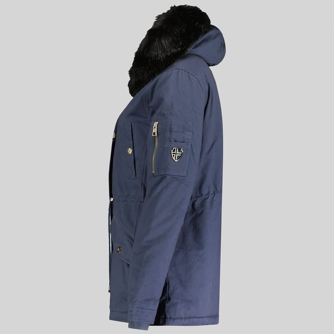 Geographical Norway Boldina Damen - Parka - Geographical Norway BOLDINA_LADY_MARINE_S_SDB-BOLDINA_LADY_NOIR_S_SDB-BOLDINA_LADY_KAKI_S_SDB-BOLDINA_LADY_MARINE_M_SDB-BOLDINA_LADY_SCHWARZ_M_SDB-BOLDINA_LADY_KAKI_M_SDB-BOLDINA_LADY_MARINE_L_SDB-BOLDINA_LADY_SCHWARZ_L_SDB-BOLDINA_LADY_KAKI_L_SDB-BOLDINA_LADY_MARINE_XL_SDB