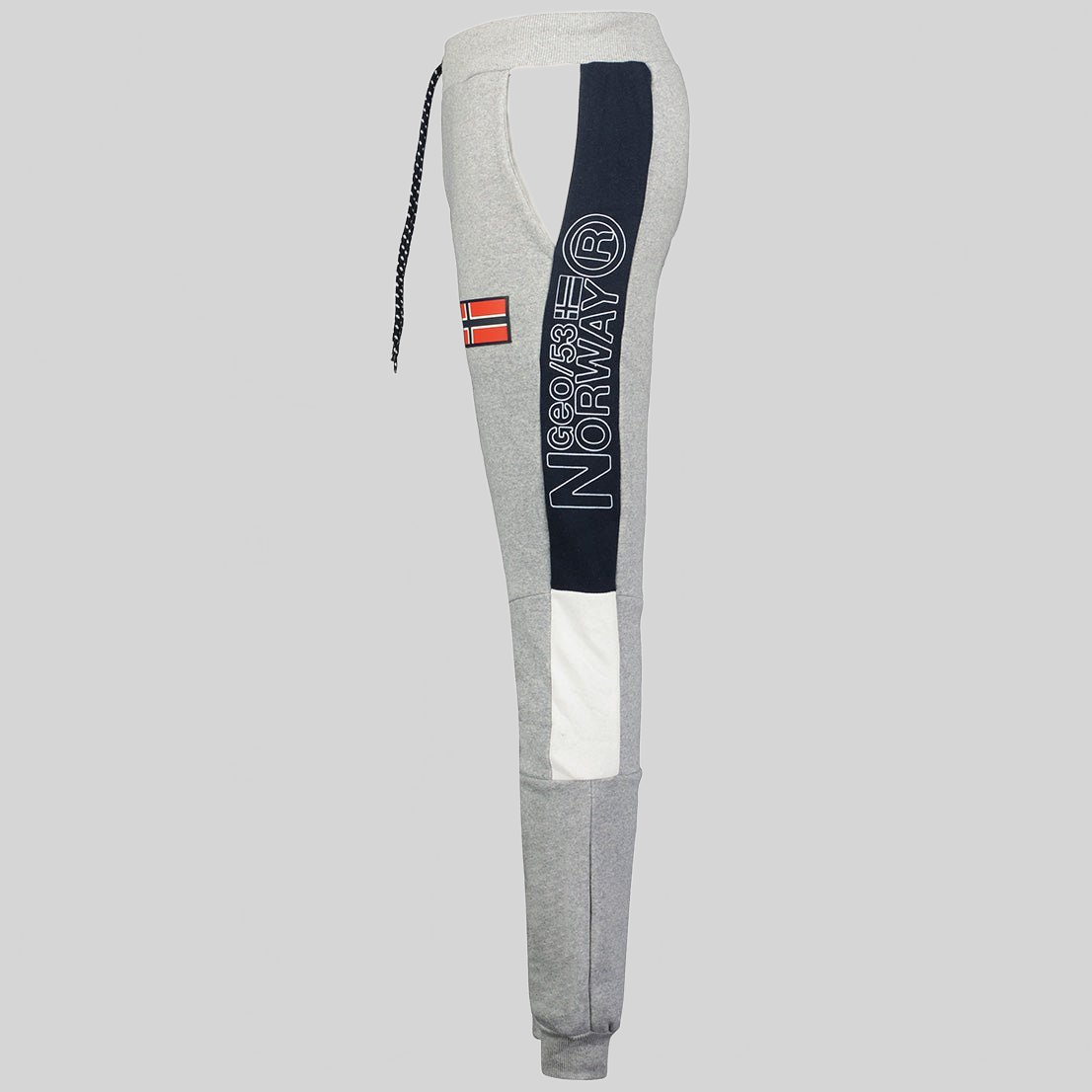 Geographical Norway Magostino Uomo - Pantaloni da jogging - Geographical Norway MAGOSTINO_MEN_ROUGE_S_SDB-MAGOSTINO_MEN_MARINE_S_SDB-MAGOSTINO_MEN_NOIR_SDB-MAGOSTINO_MEN_GRIS_CLAIR_SDB-MAGOSTINO_MEN_GRIS_FONCE_SDB-MAGOSTINO_MEN_RED_M_SDB-MAGOSTINO_MEN_BLACK_M_SDB-MAGOSTINO_MEN_MARINE_M_SDB-MAGOSTINO_MEN_GRIS_FONCE_M_SDB-MAGOSTINO_MEN_GRIS_LIGHT_M_SDB